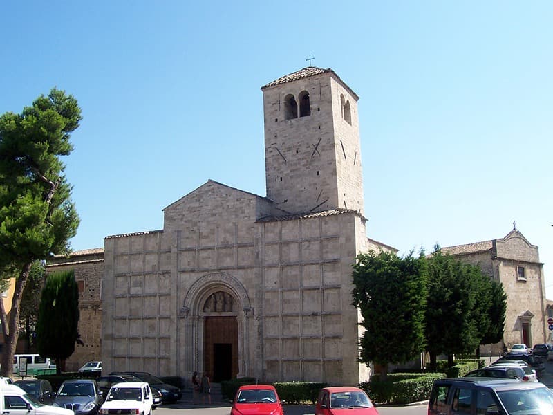 Chiesa dei Santi Vincenzo e Anastasio (Ascoli Piceno)