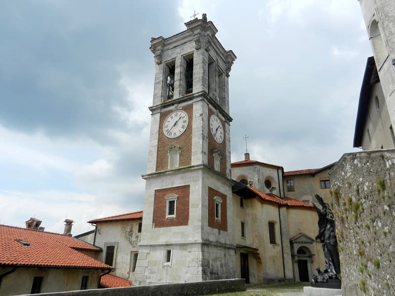 Santa Maria del Monte sanctuary