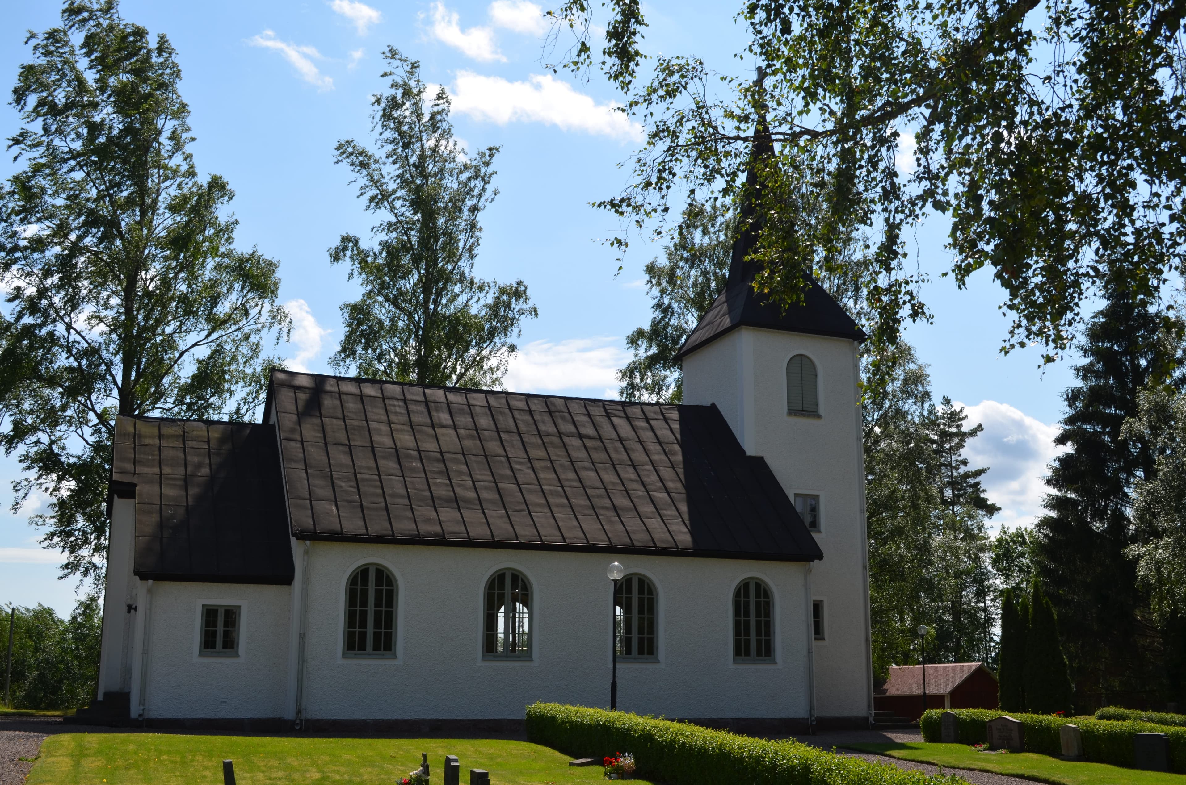 Brännemo Church