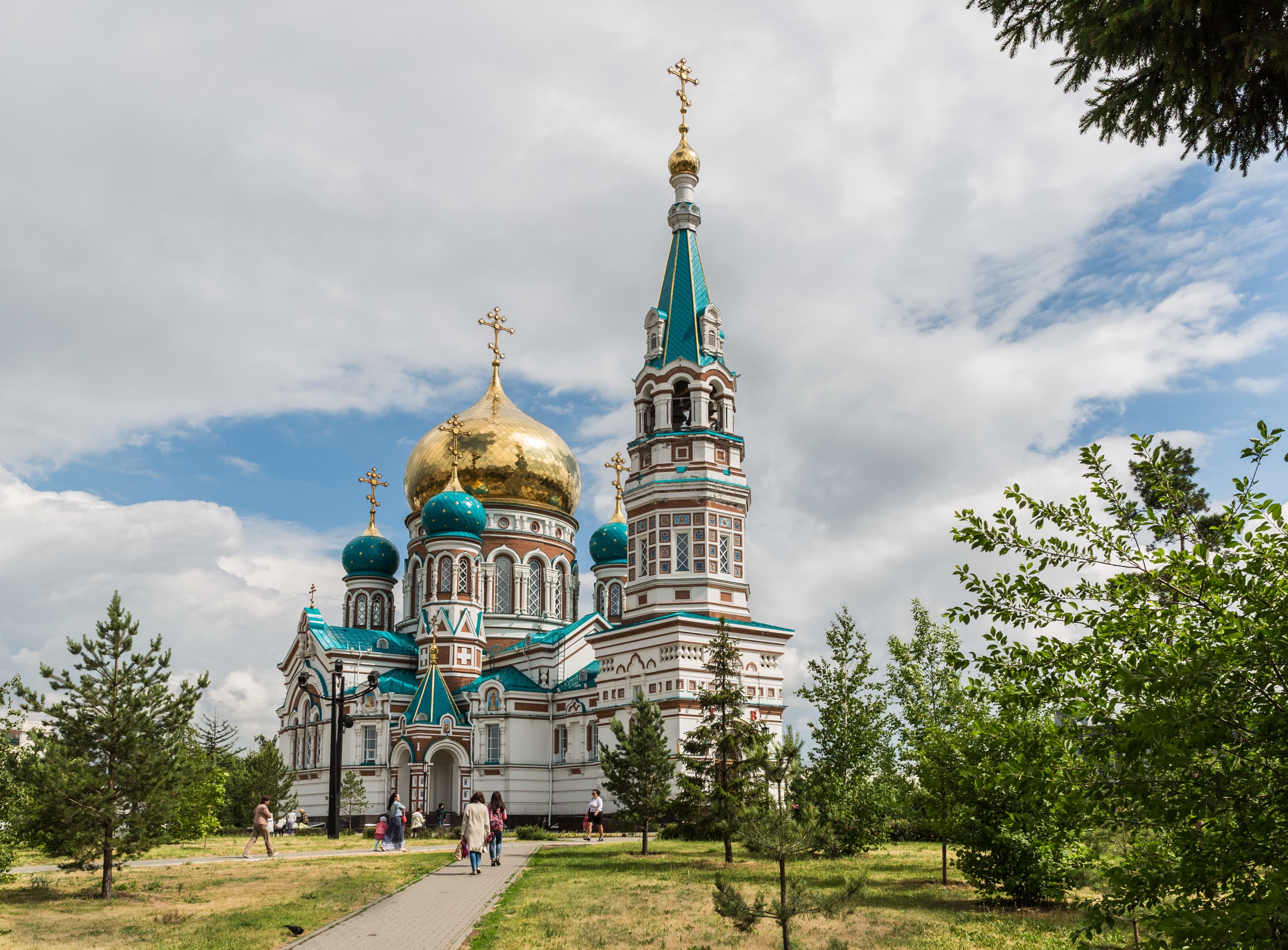 Assumption Cathedral