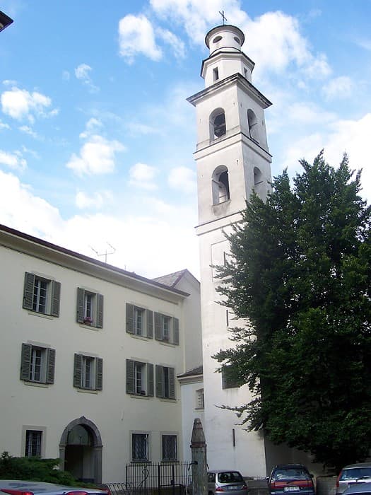 Sant'Agostino (Tirano)