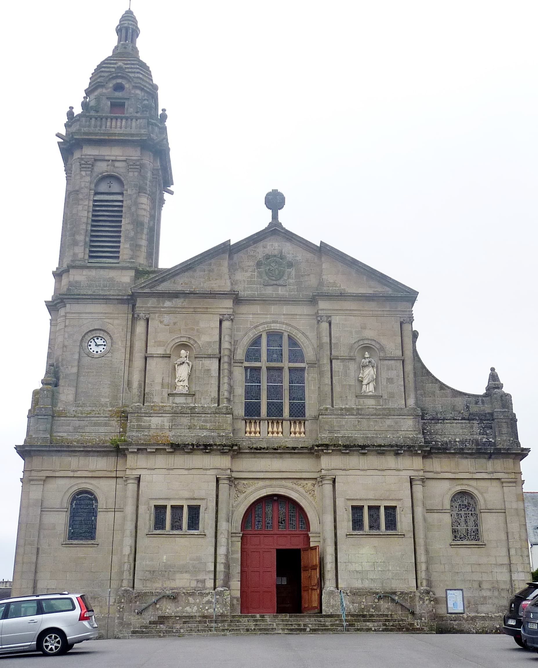 Église Saint-Joseph d'Audierne