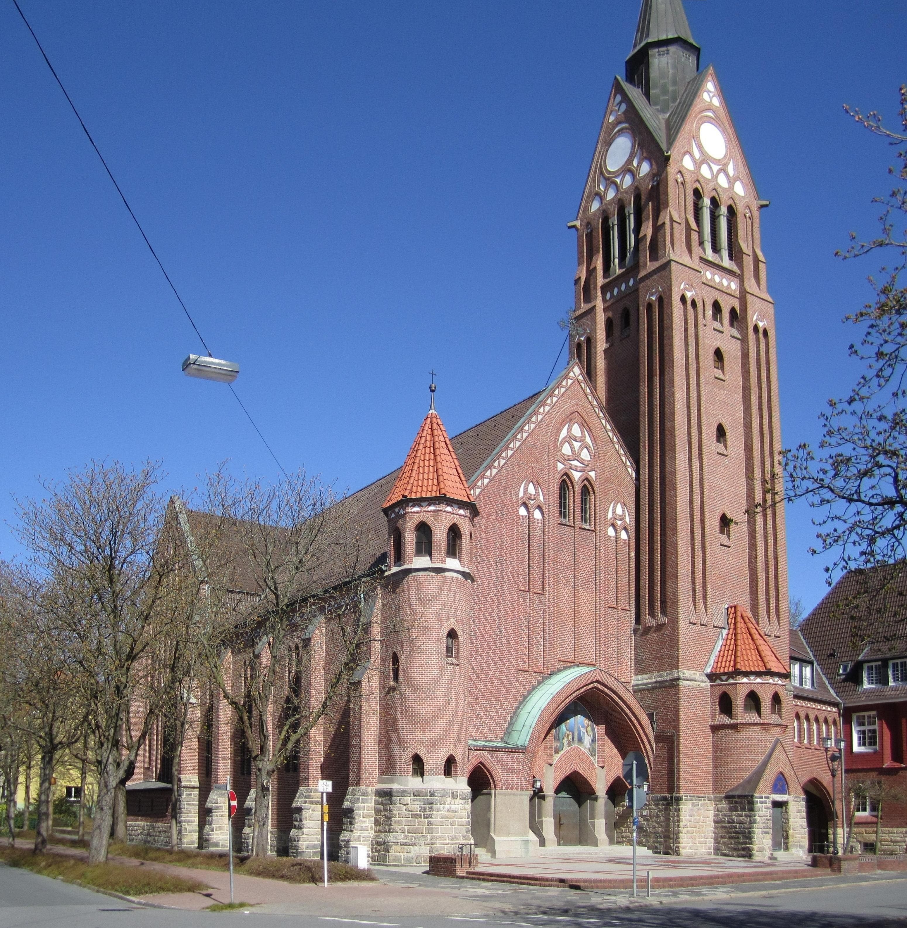 St. Willehad