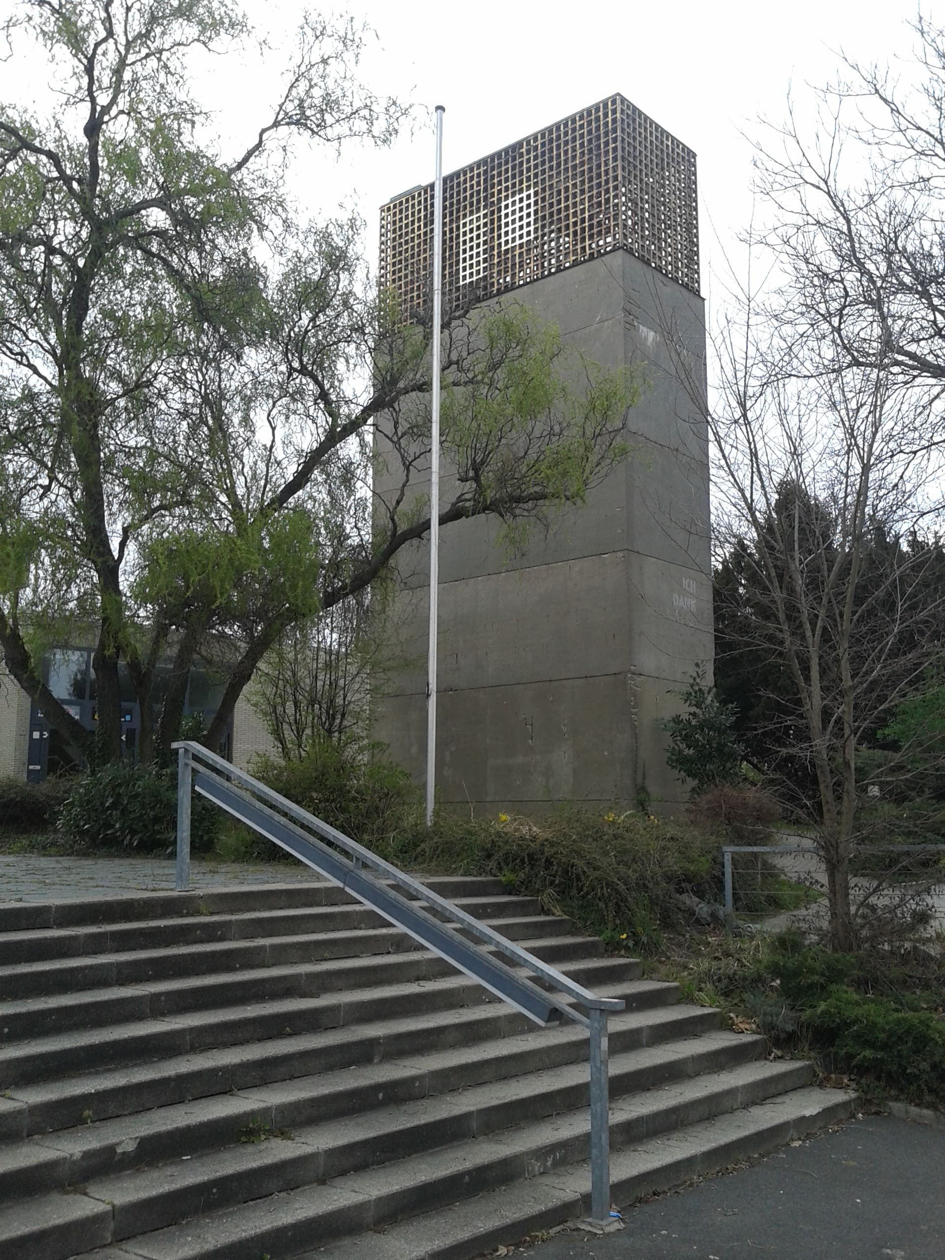 Protestant Resurrection Church, Mainz