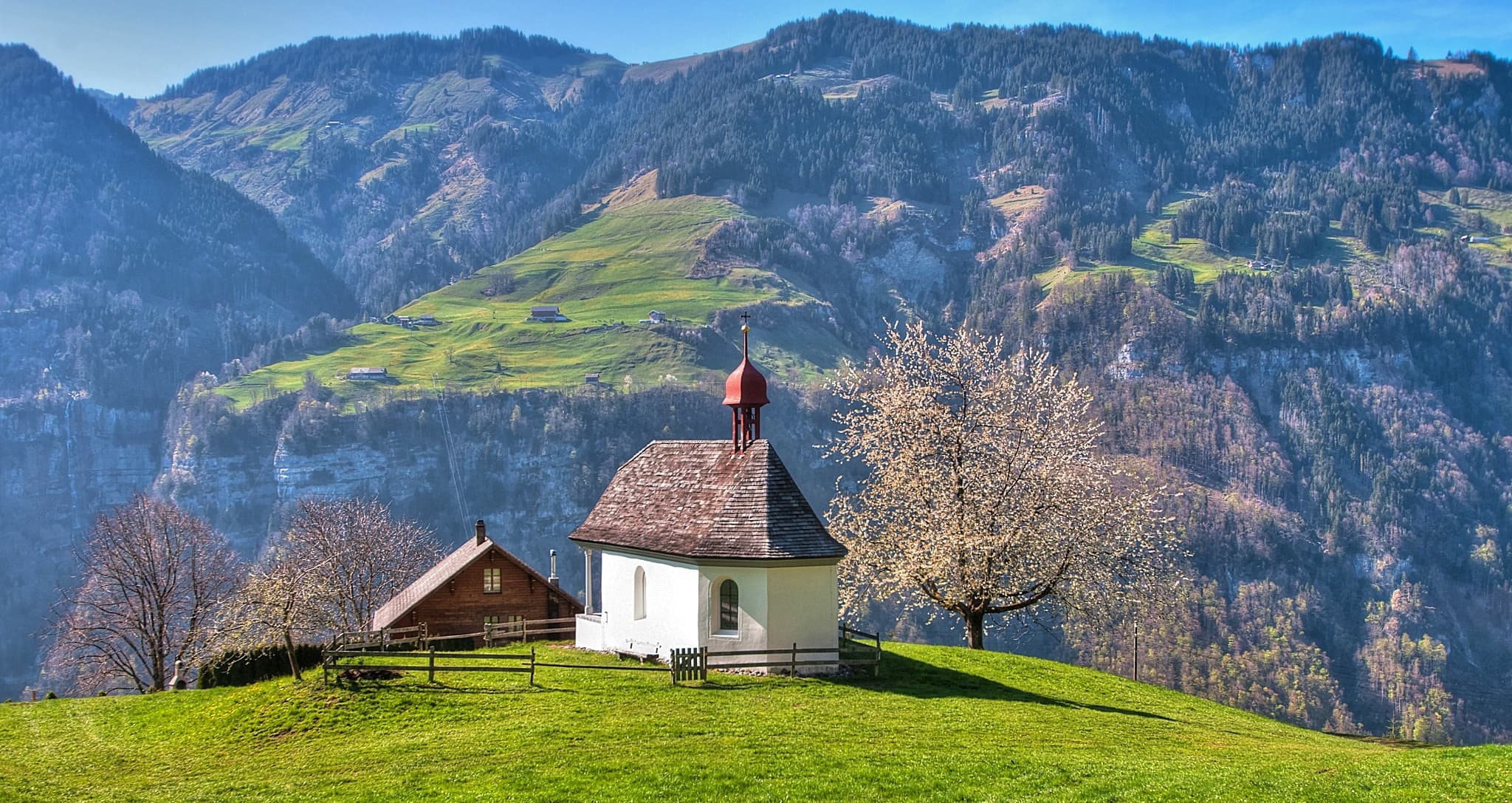 Bettelrüti Chapel