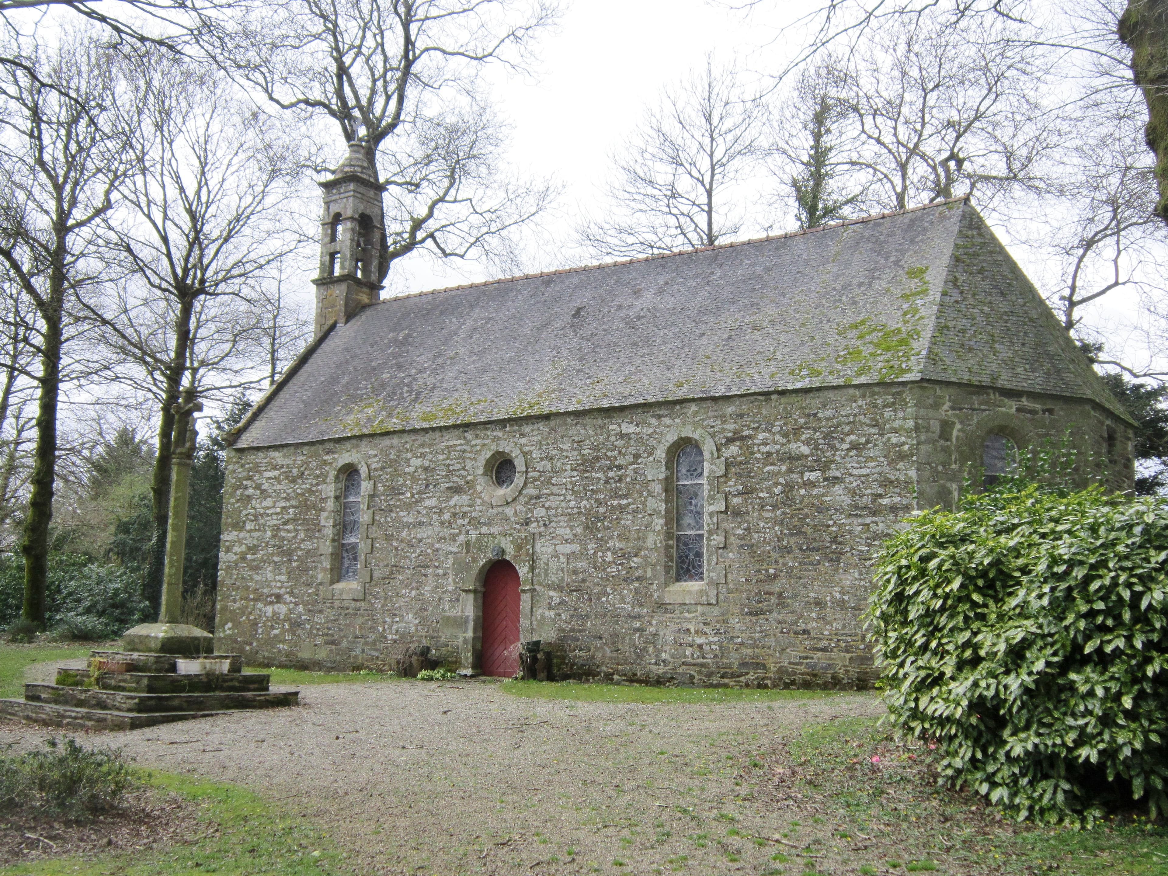 chapelle Saint-Compars de Châteaulin