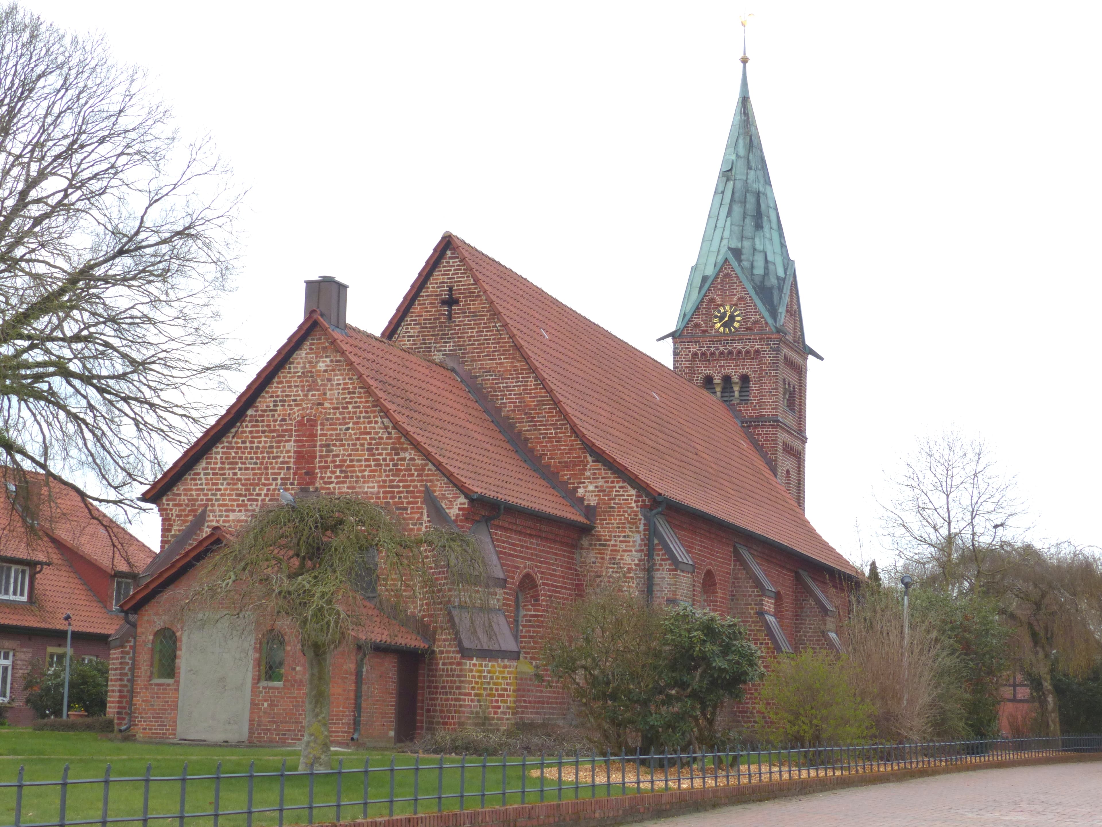 Dorfkirche Sudwalde