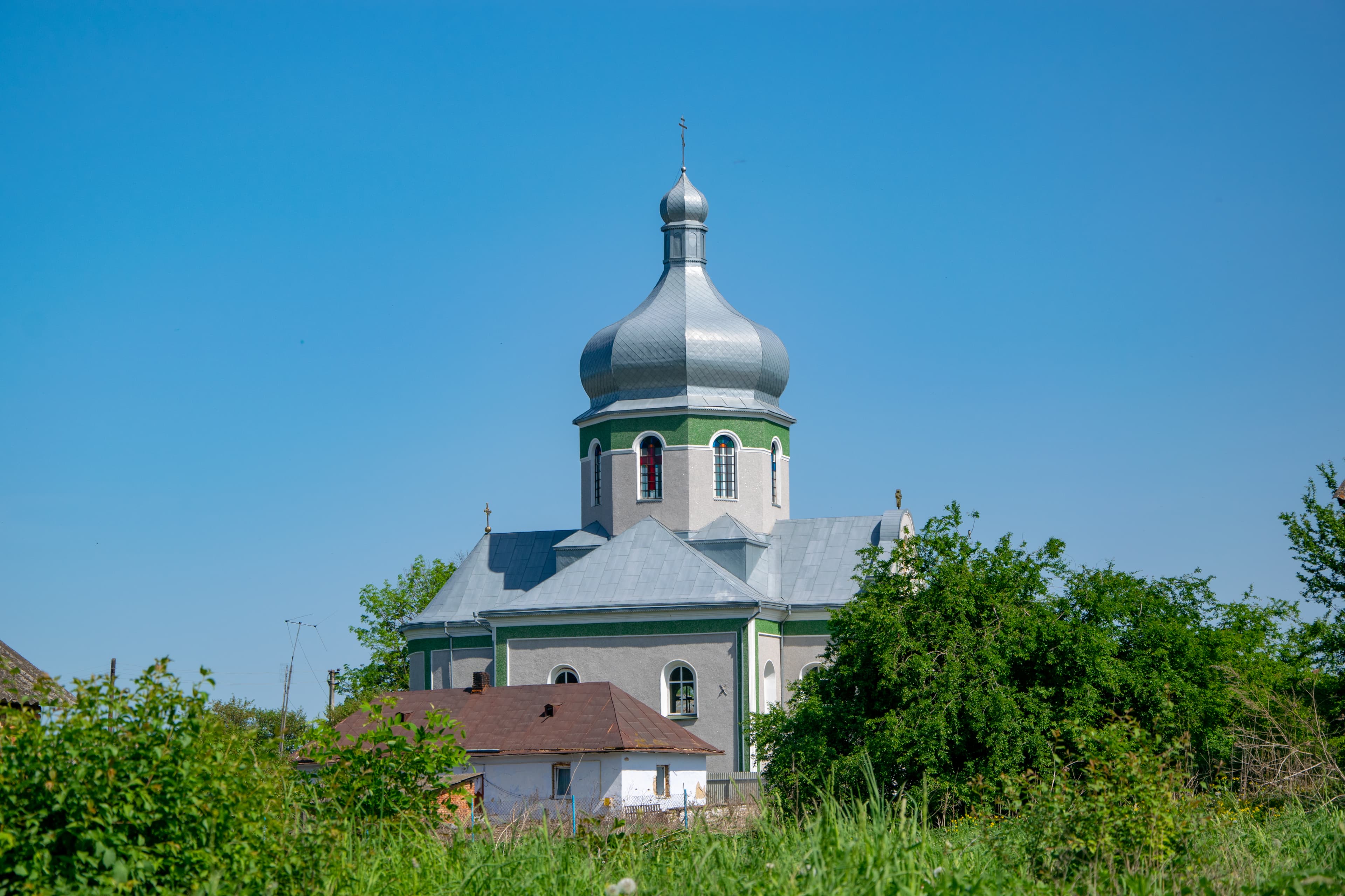 Church of the Intercession