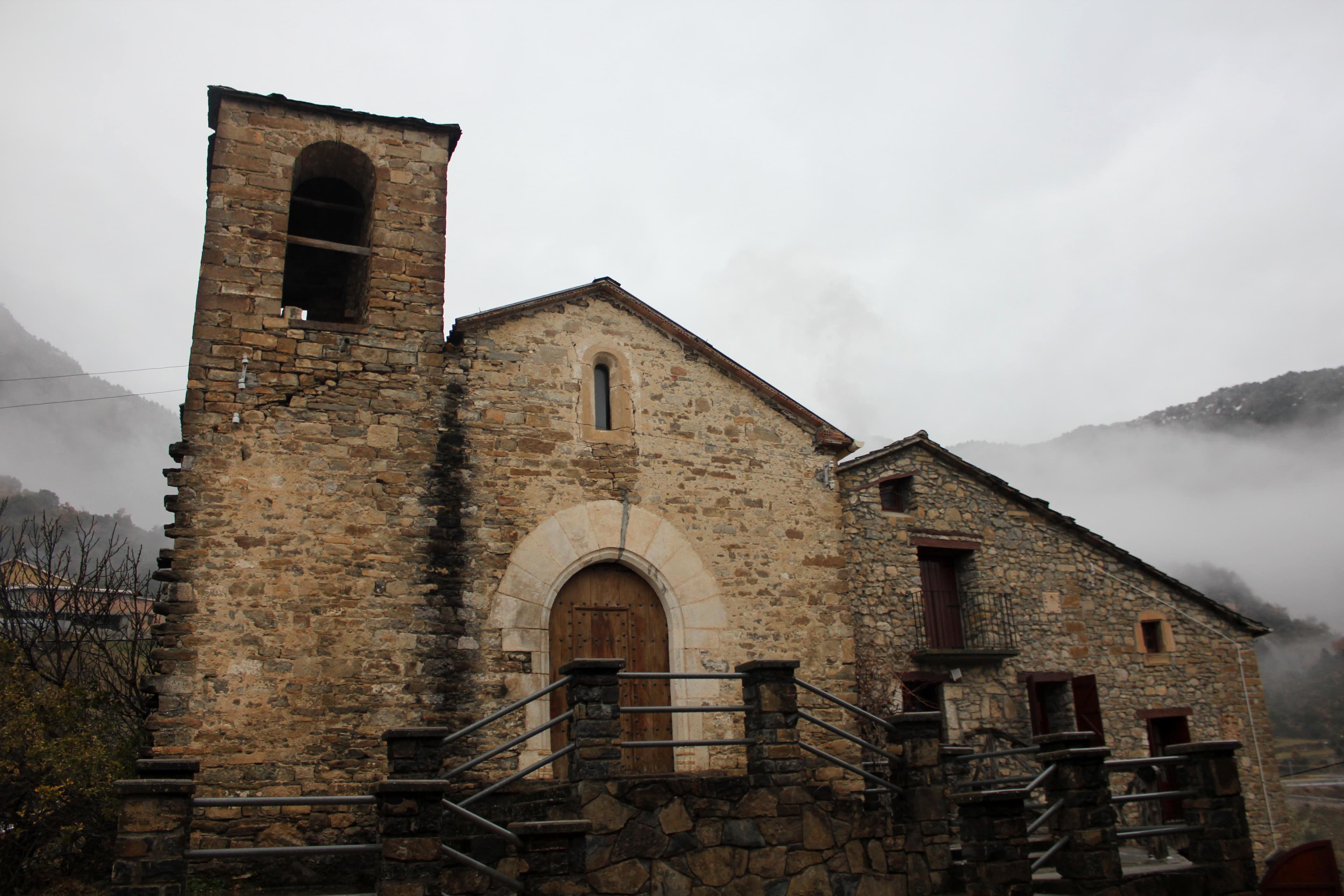 Iglesia de San Andrés