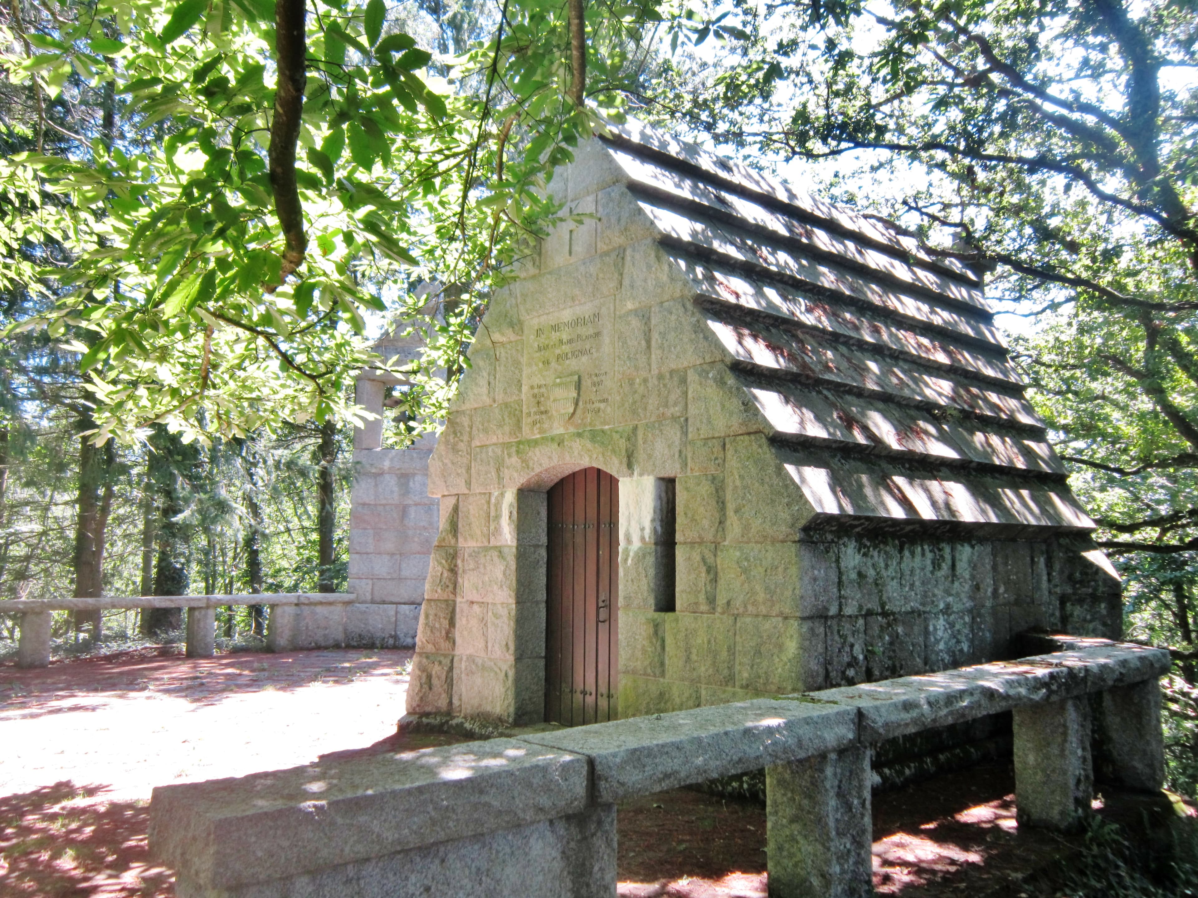 chapelle Polignac