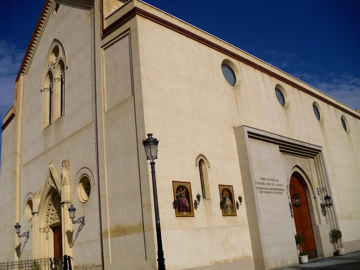 Santuario de los Gitanos, Sevilla