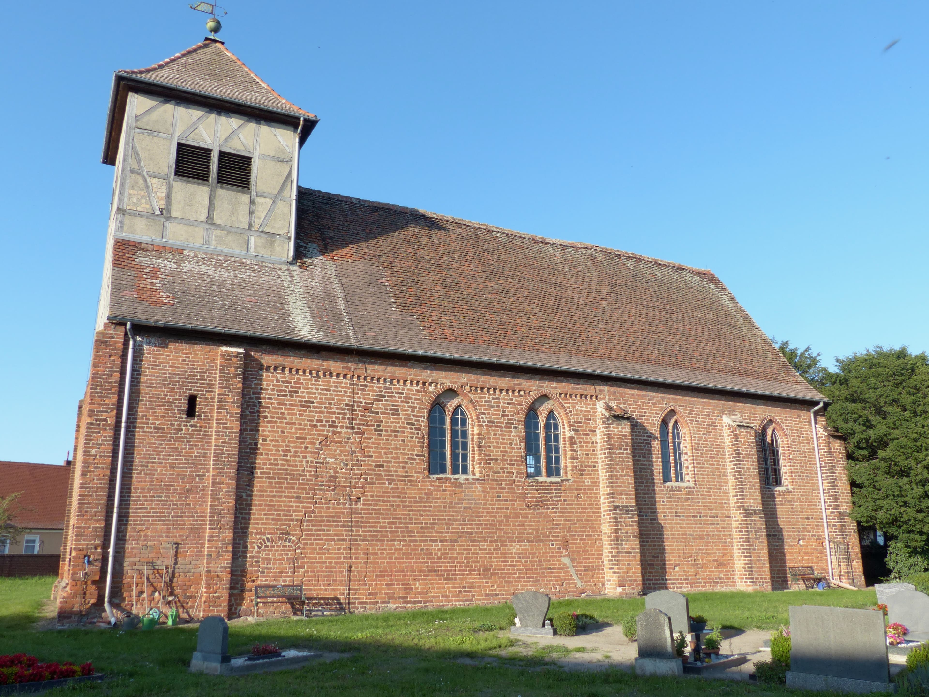Kabelitz church