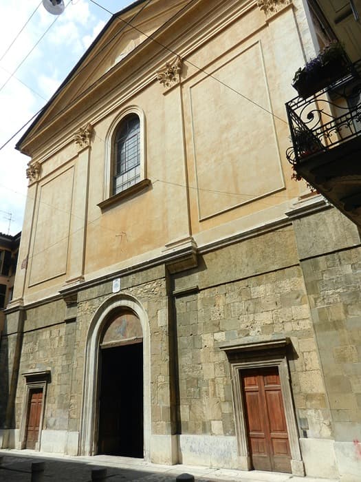 Sant'Agata nel Carmine