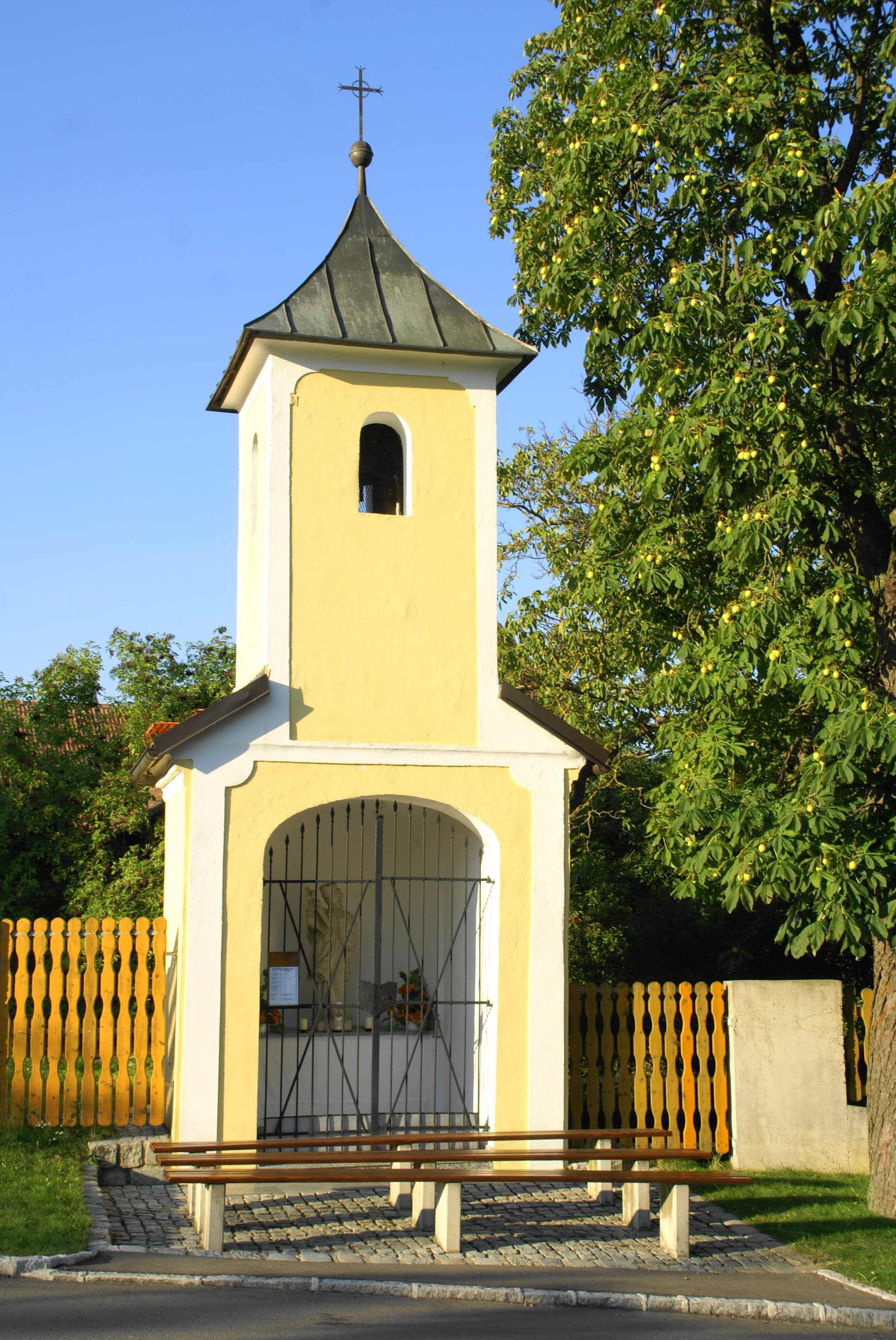 Kapelle Landersdorf