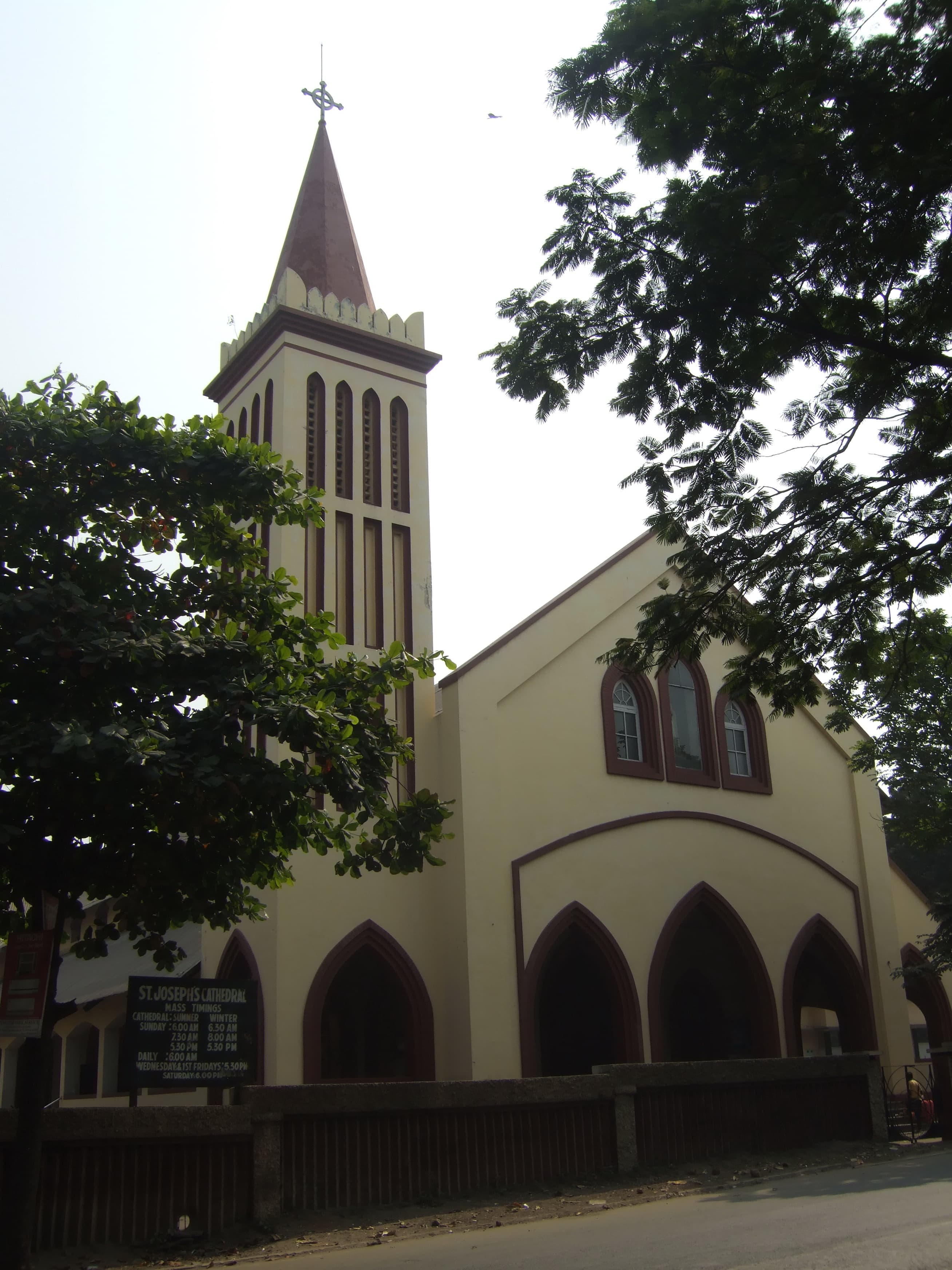 St. Joseph’s Cathedral
