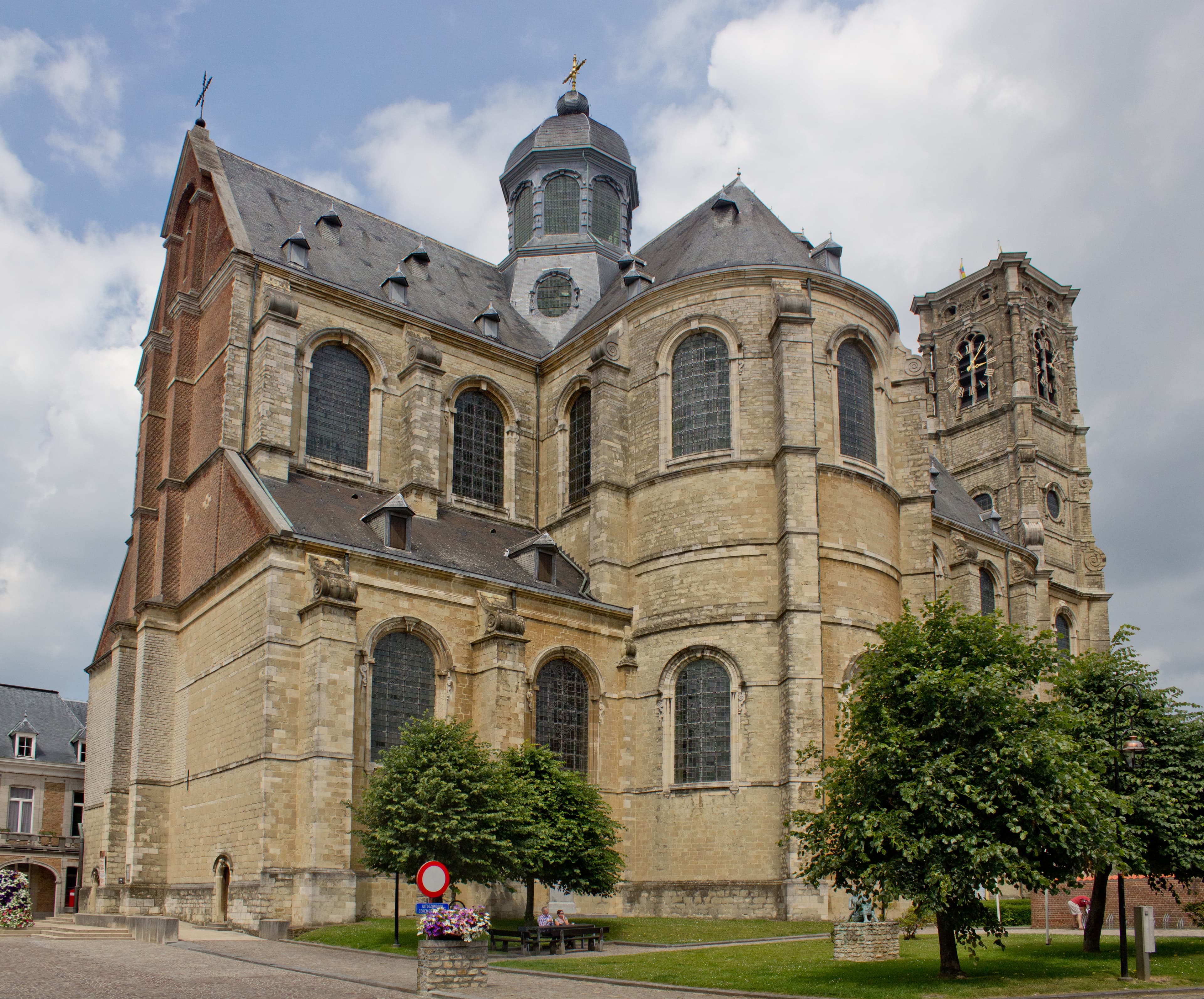 Basilica of Saint Servatius