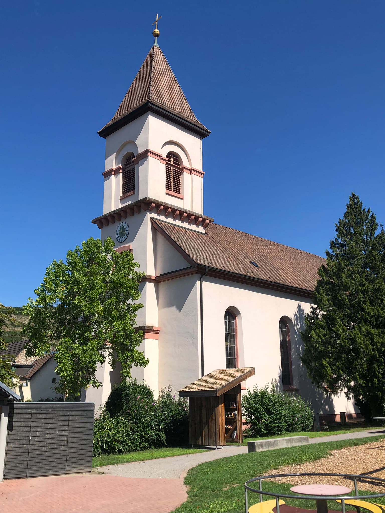 St. Georg
