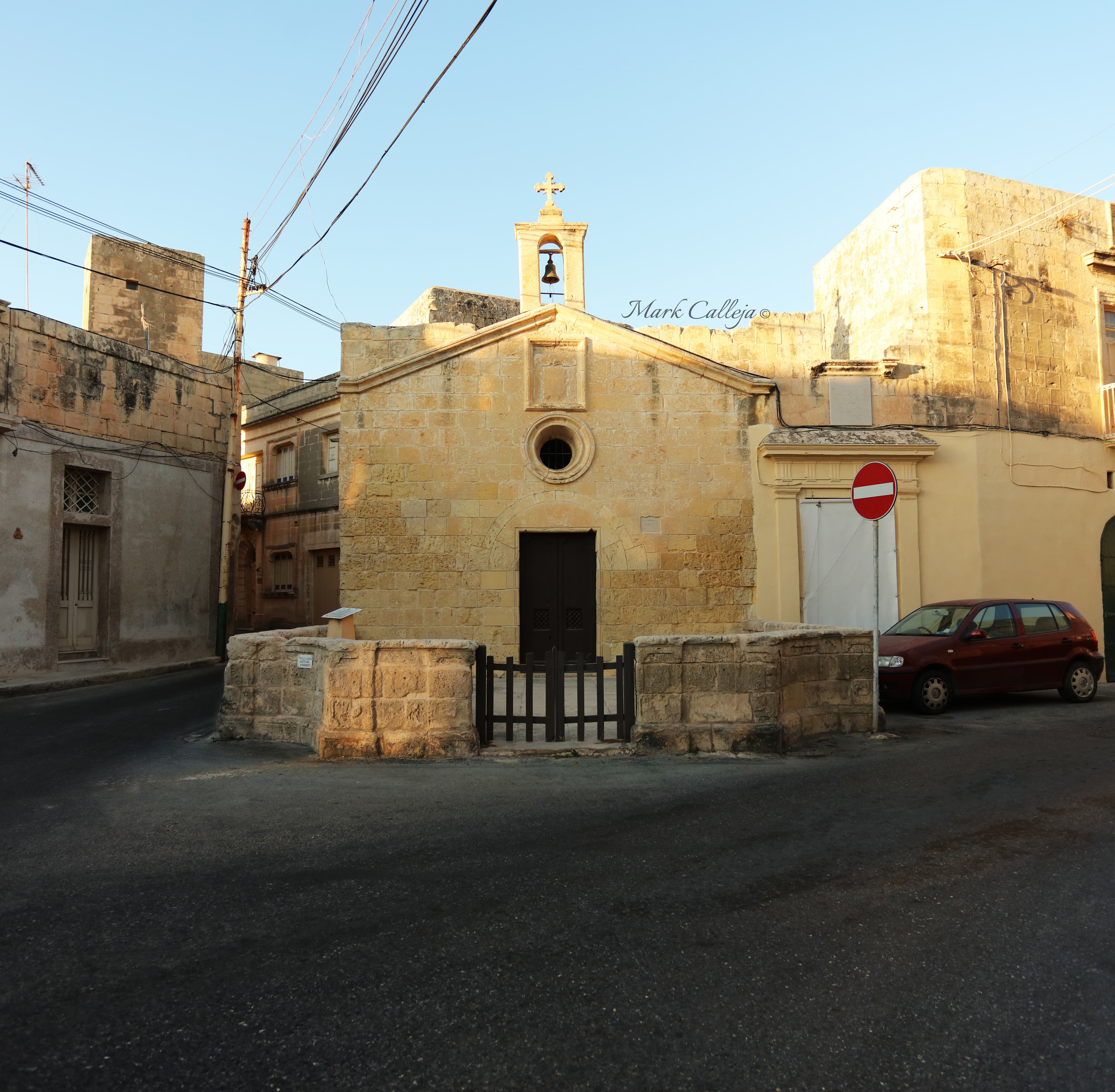 Chapel of Saint Roque