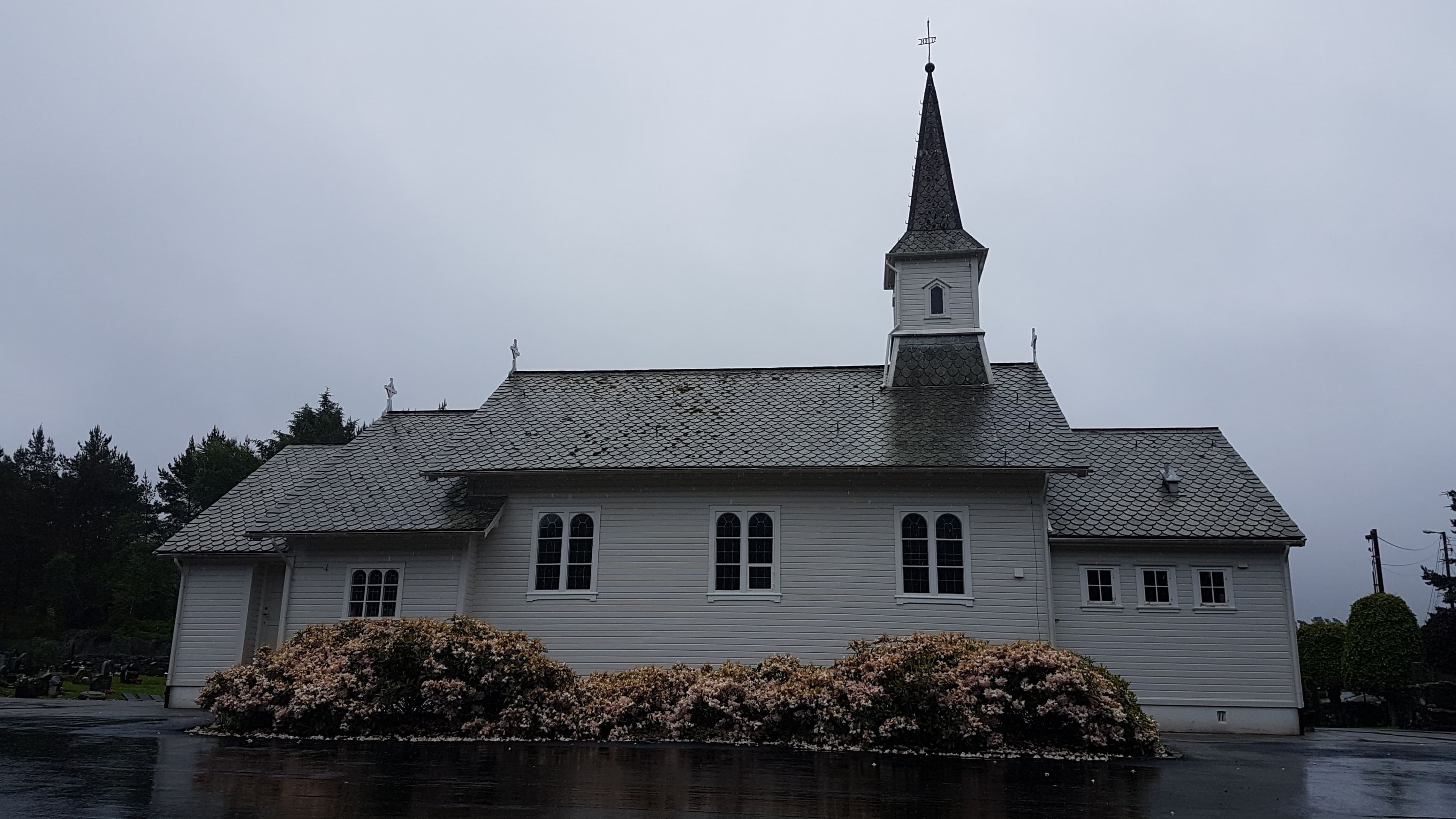 Lykling Church