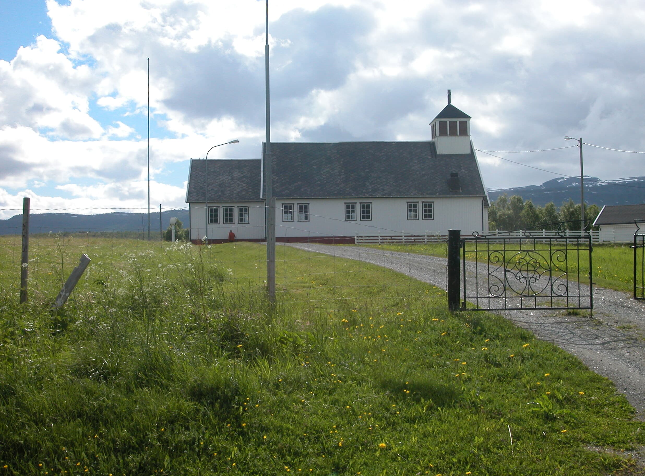 Sekkemo Church
