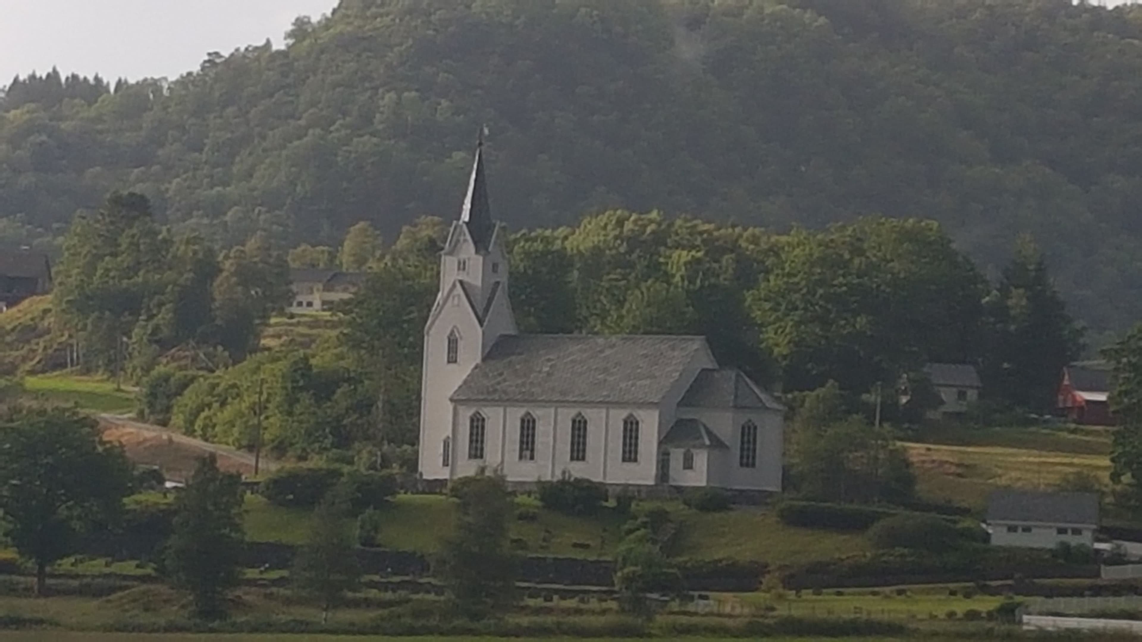 Uggdal Church