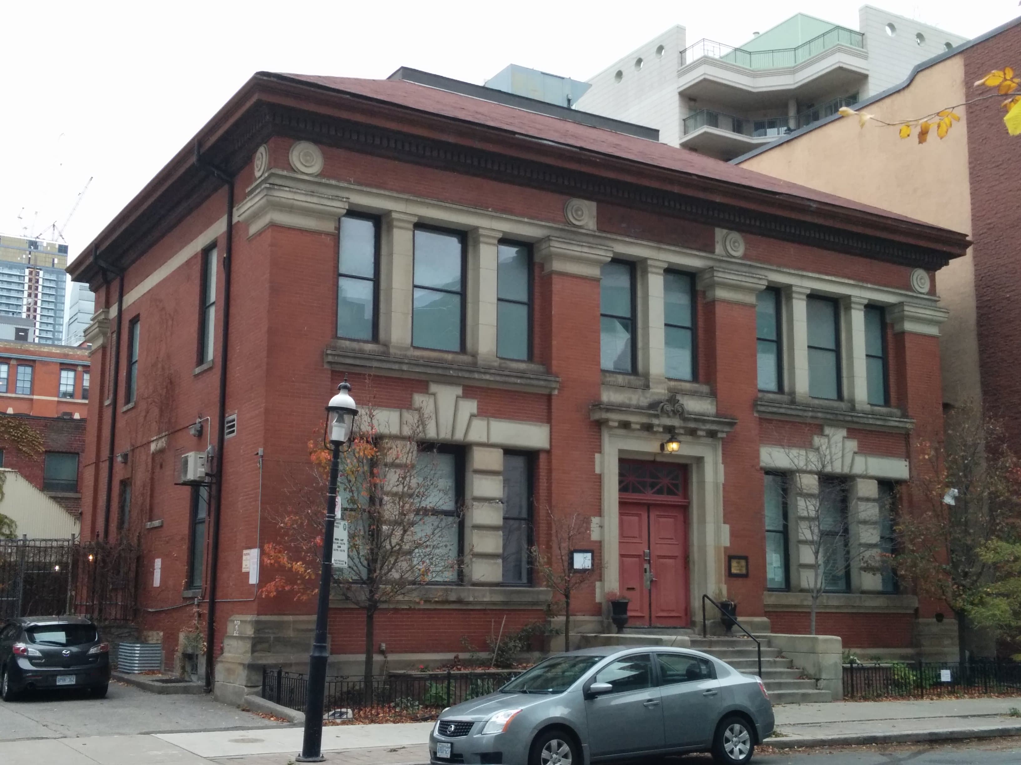 86 Lombard Street
