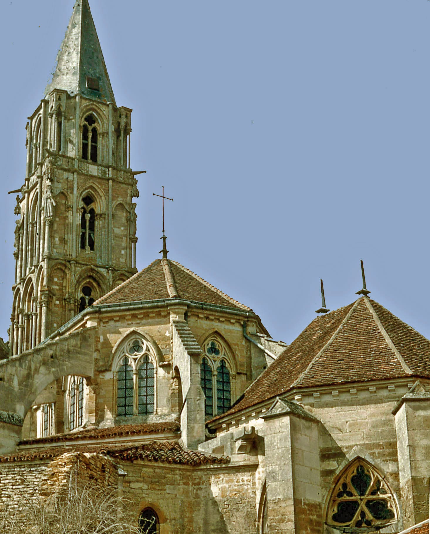 Église de Saint-Père-sous-Vézelay