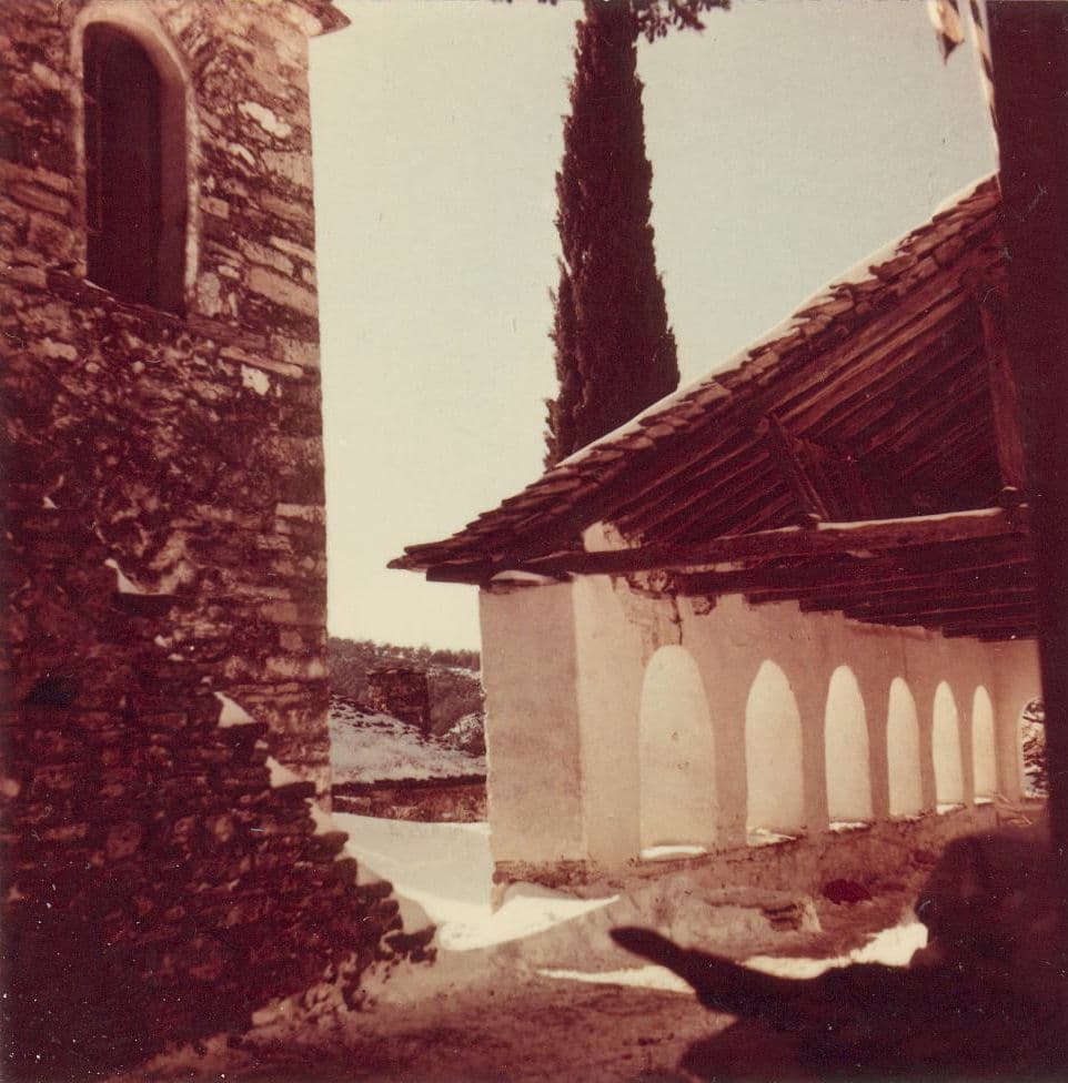 Saint Athanasius Church, Kastro, Thasos