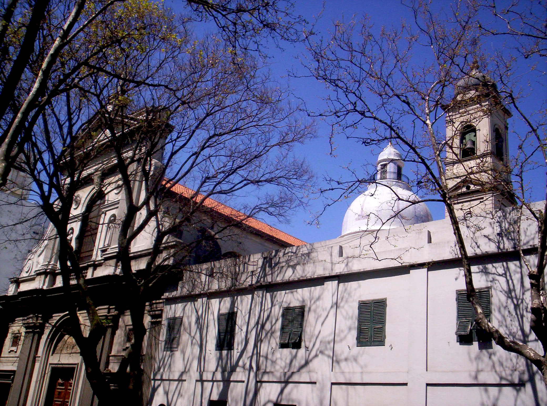 San Antonio y Santa Clara, Montevideo