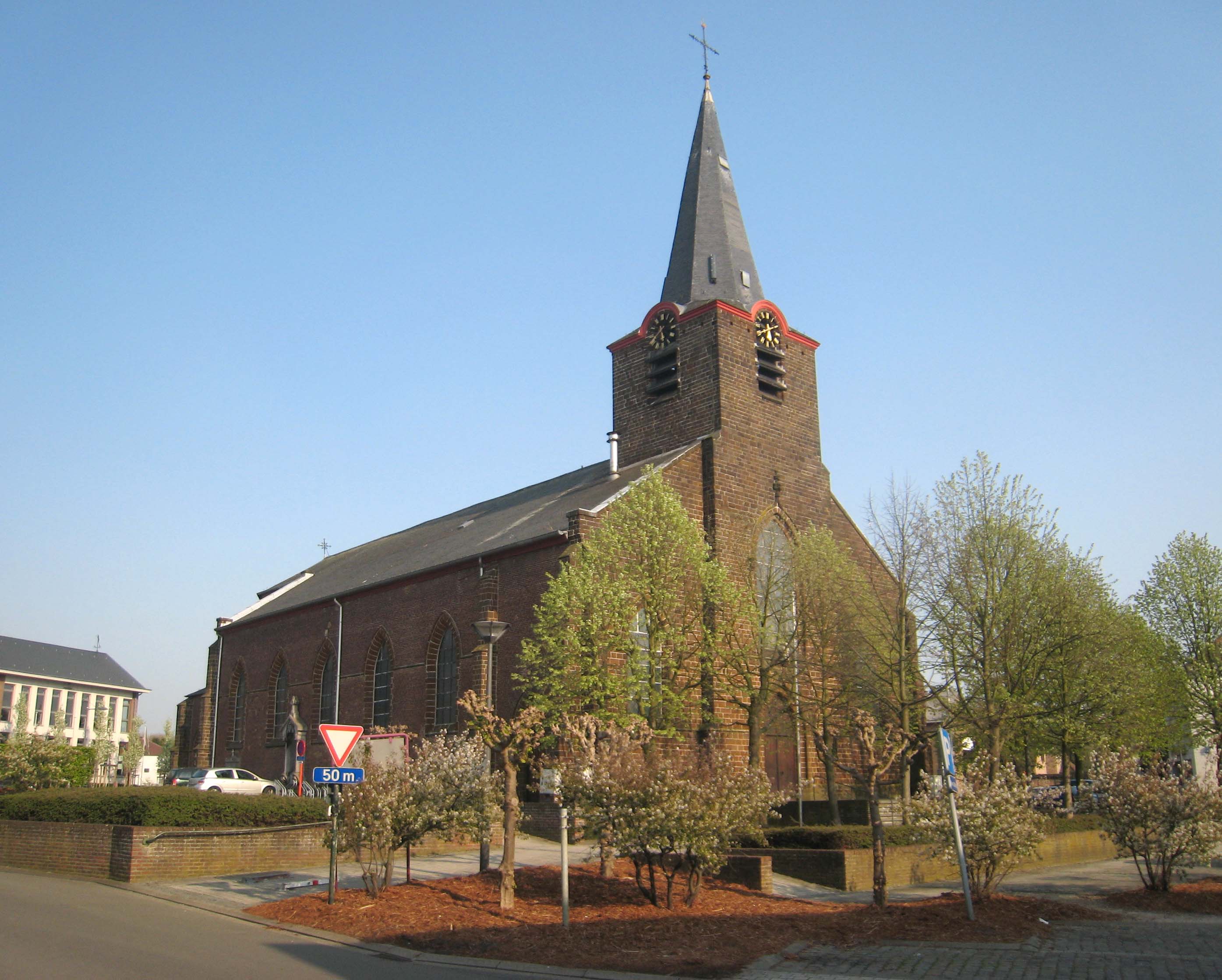Sint-Pieterskerk (Rotselaar)