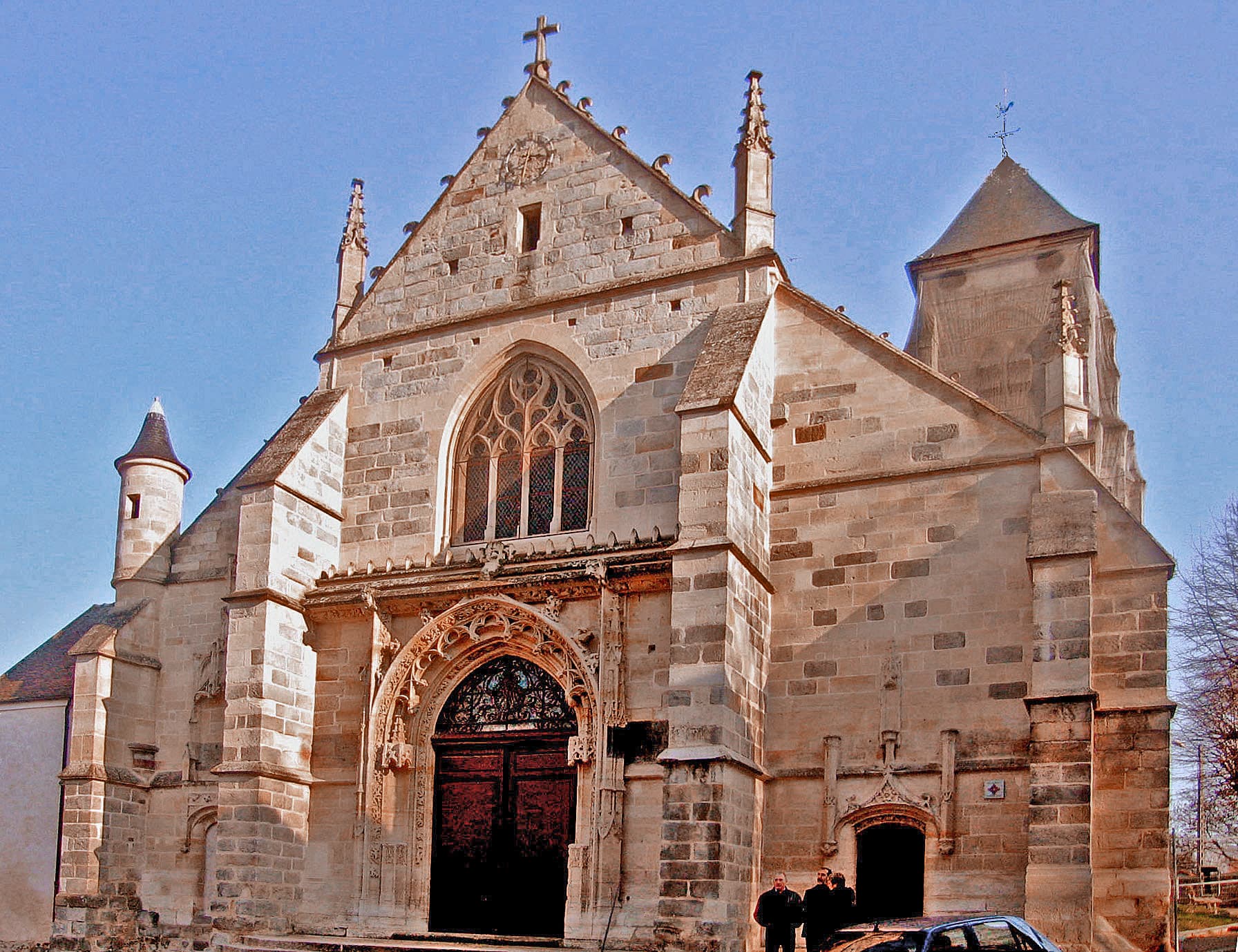église Saint-Martin de Longjumeau
