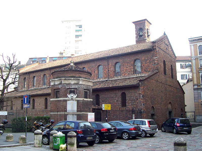 San Vincenzo in Prato