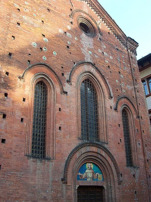 Chiesa di San Bernardino alle Monache