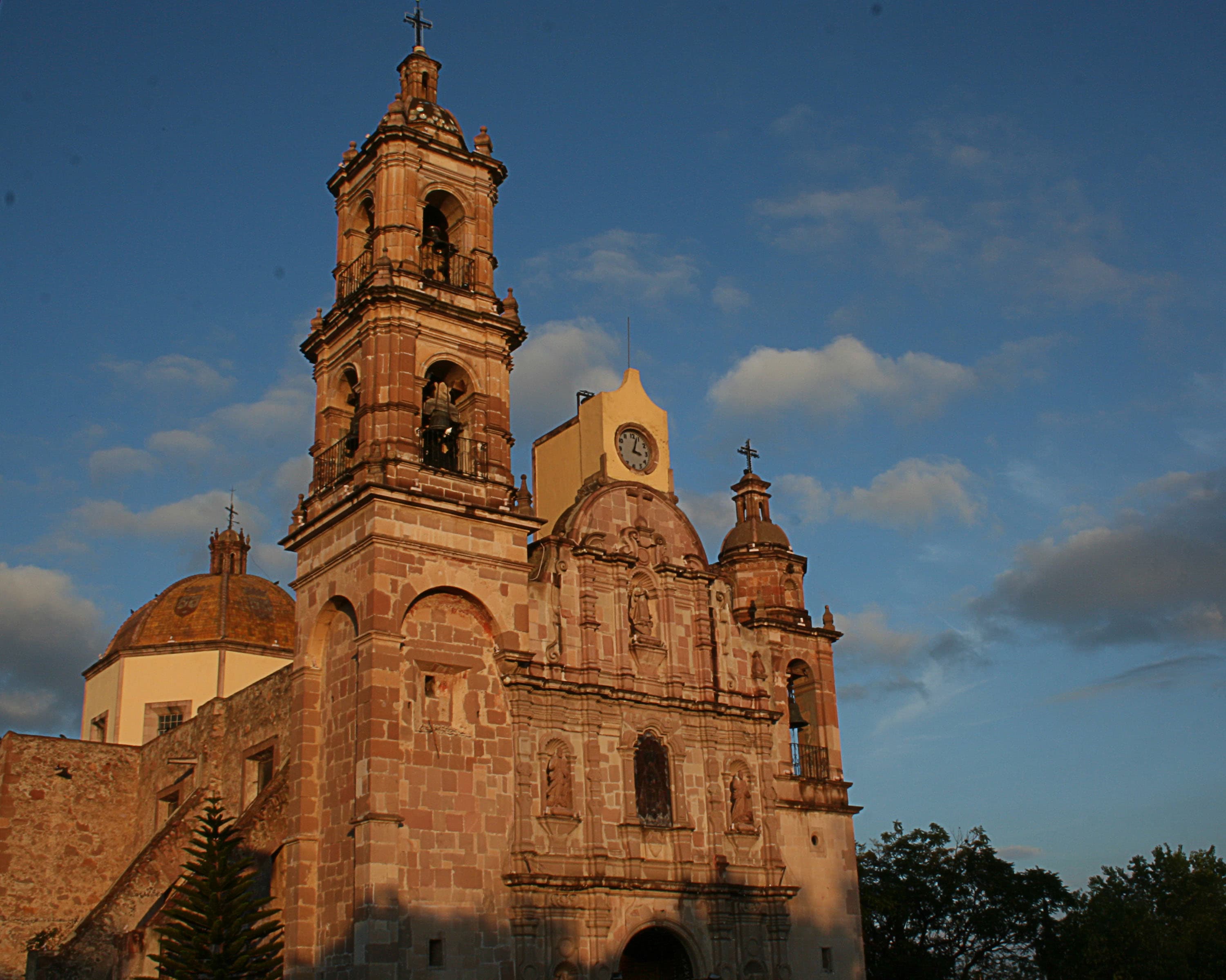 Templo de San Marcos, Aguascalientes