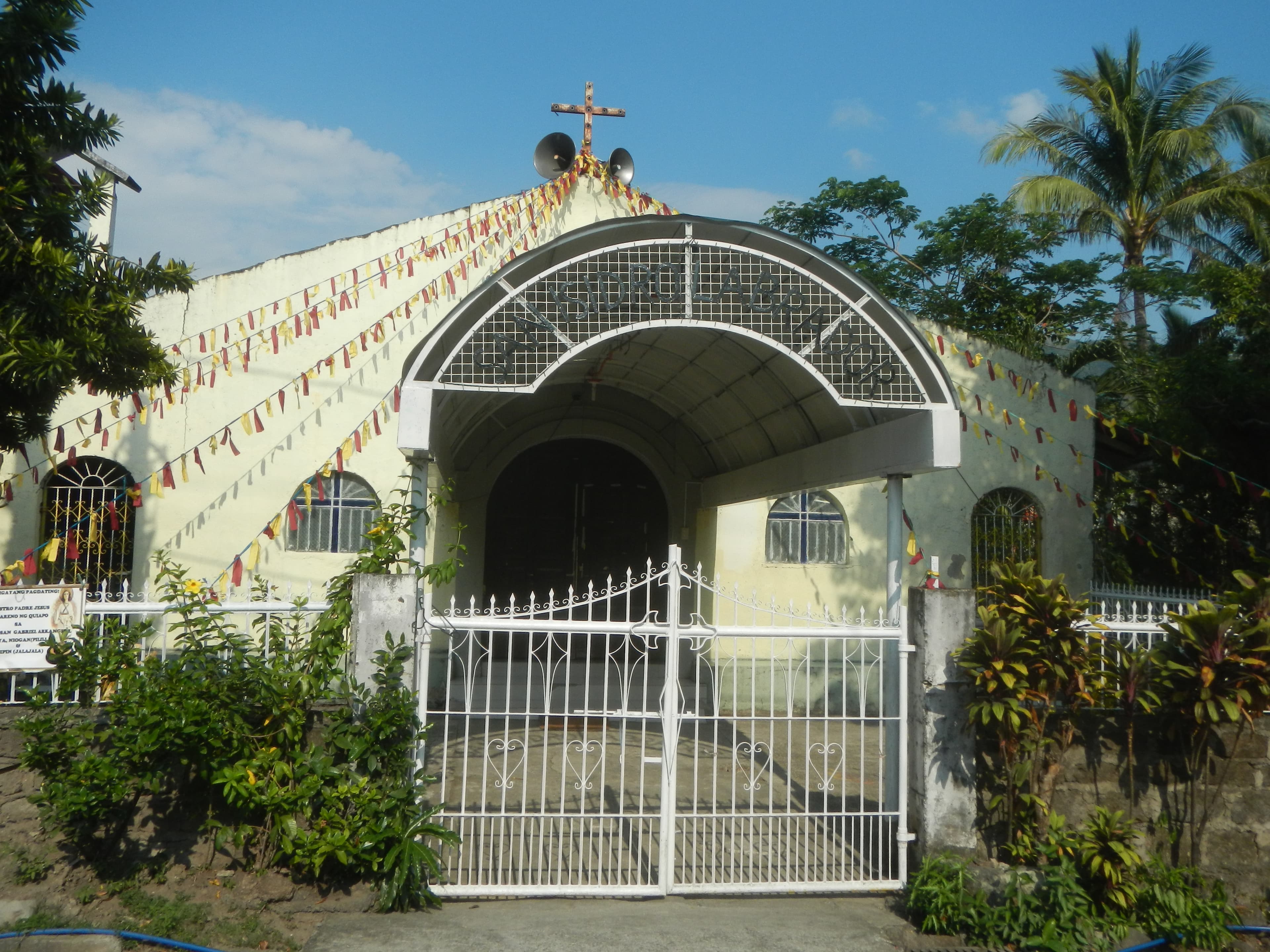 San Isidro Labrador Chapel