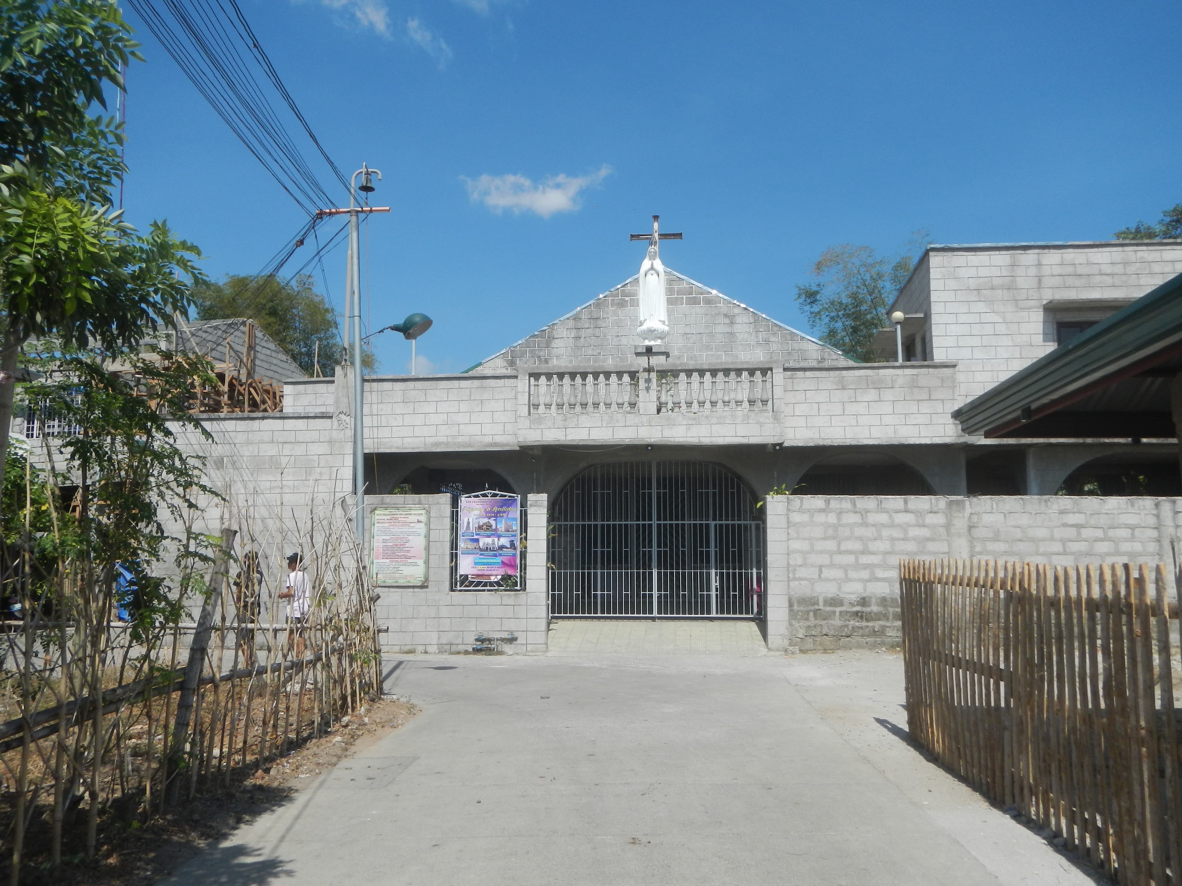 San Francisco ng Assisi Parish Church