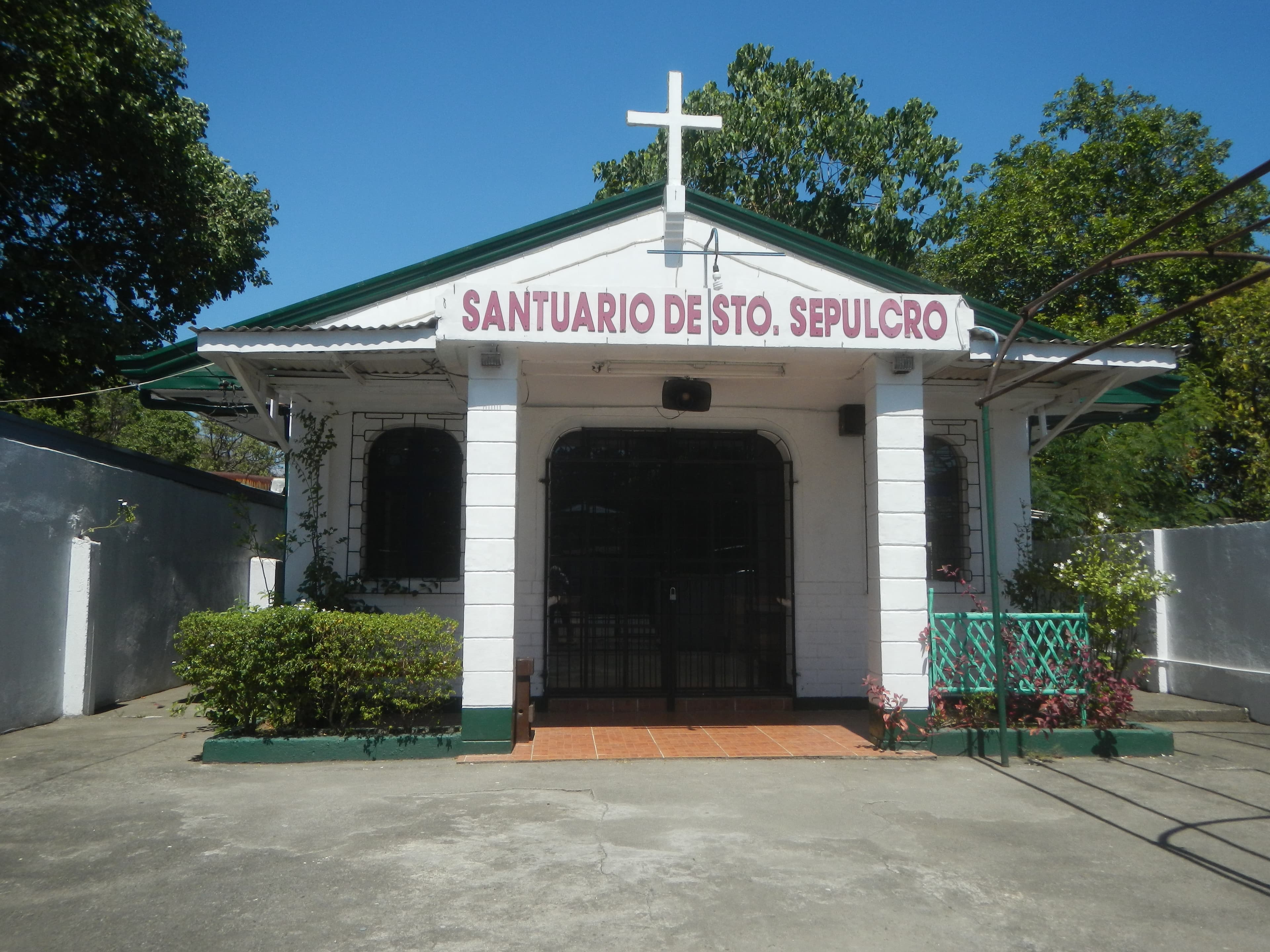 Santuario de Santo Sepulcro