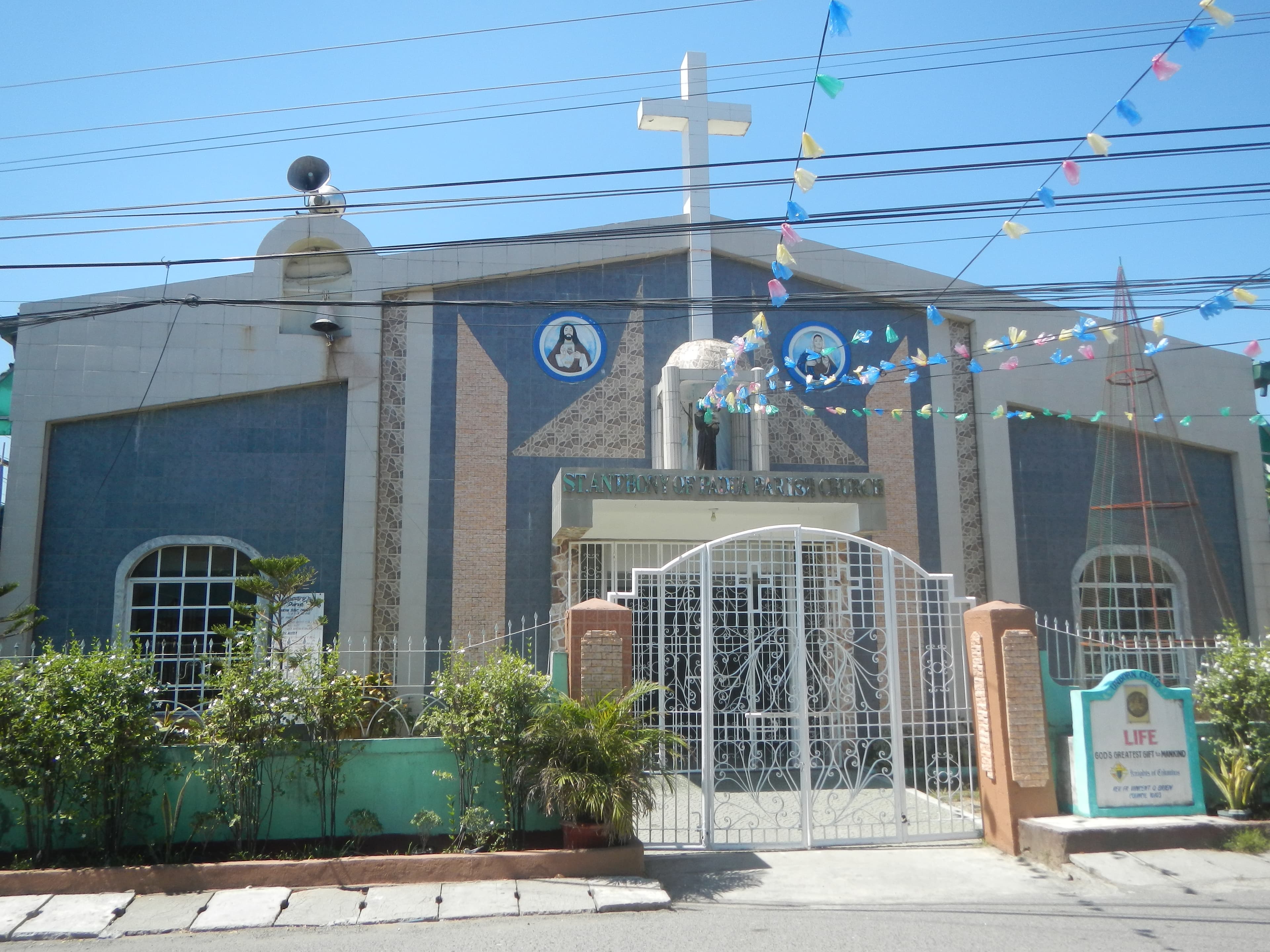 Saint Anthony of Padua Parish Church