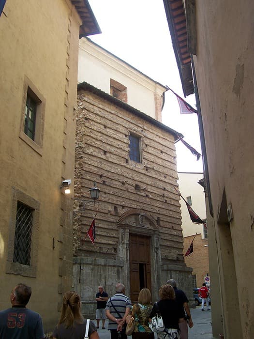 Chiesa del Gesù (Montepulciano)