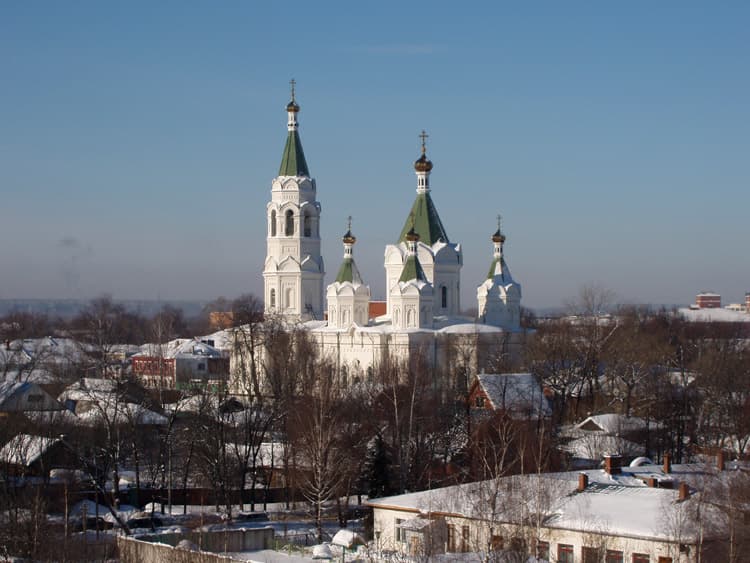 Saint Alexander Nevsky Church