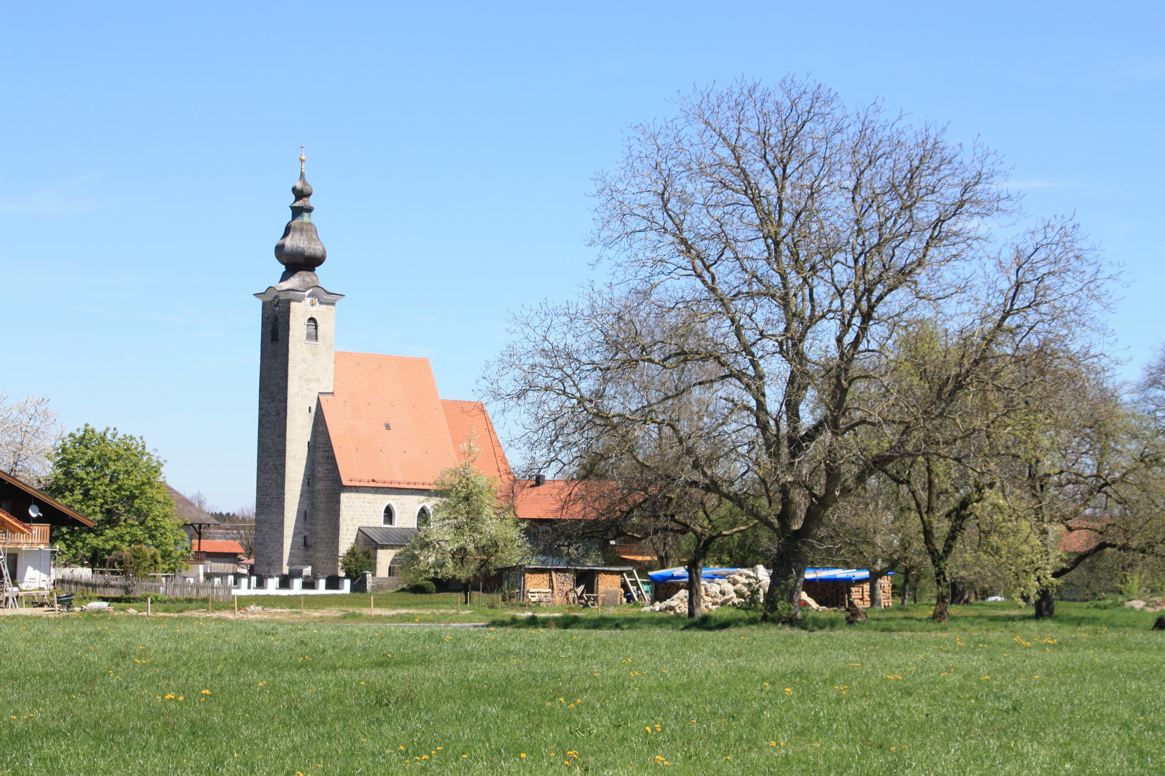 St. Peter und Paul