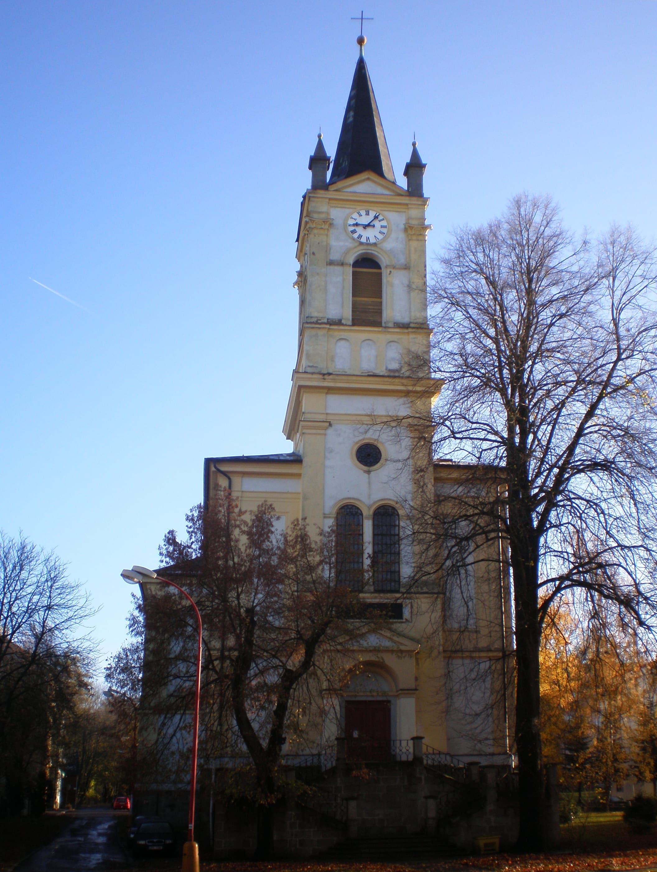 Church of Saint Nicholas (Aš)