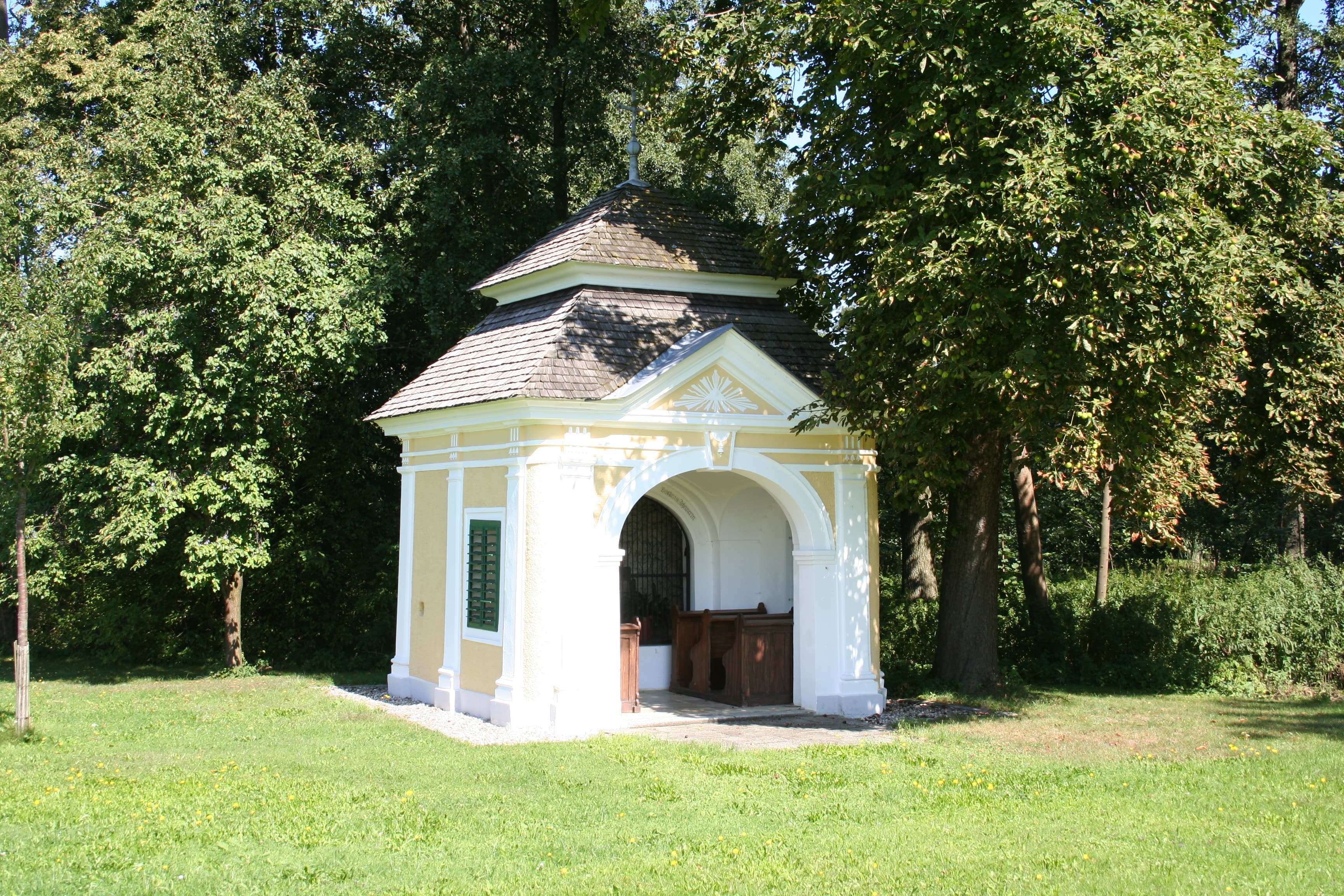 Kapelle Grubergut