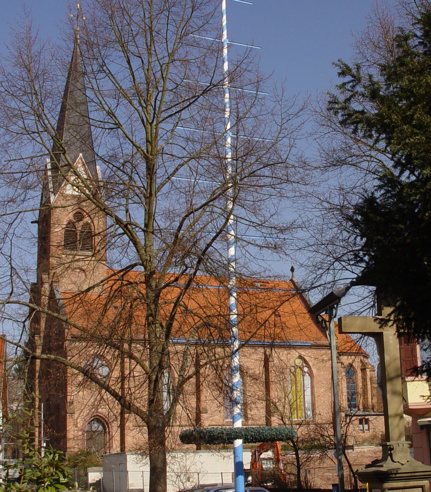 Maria Geburt (Aschaffenburg)