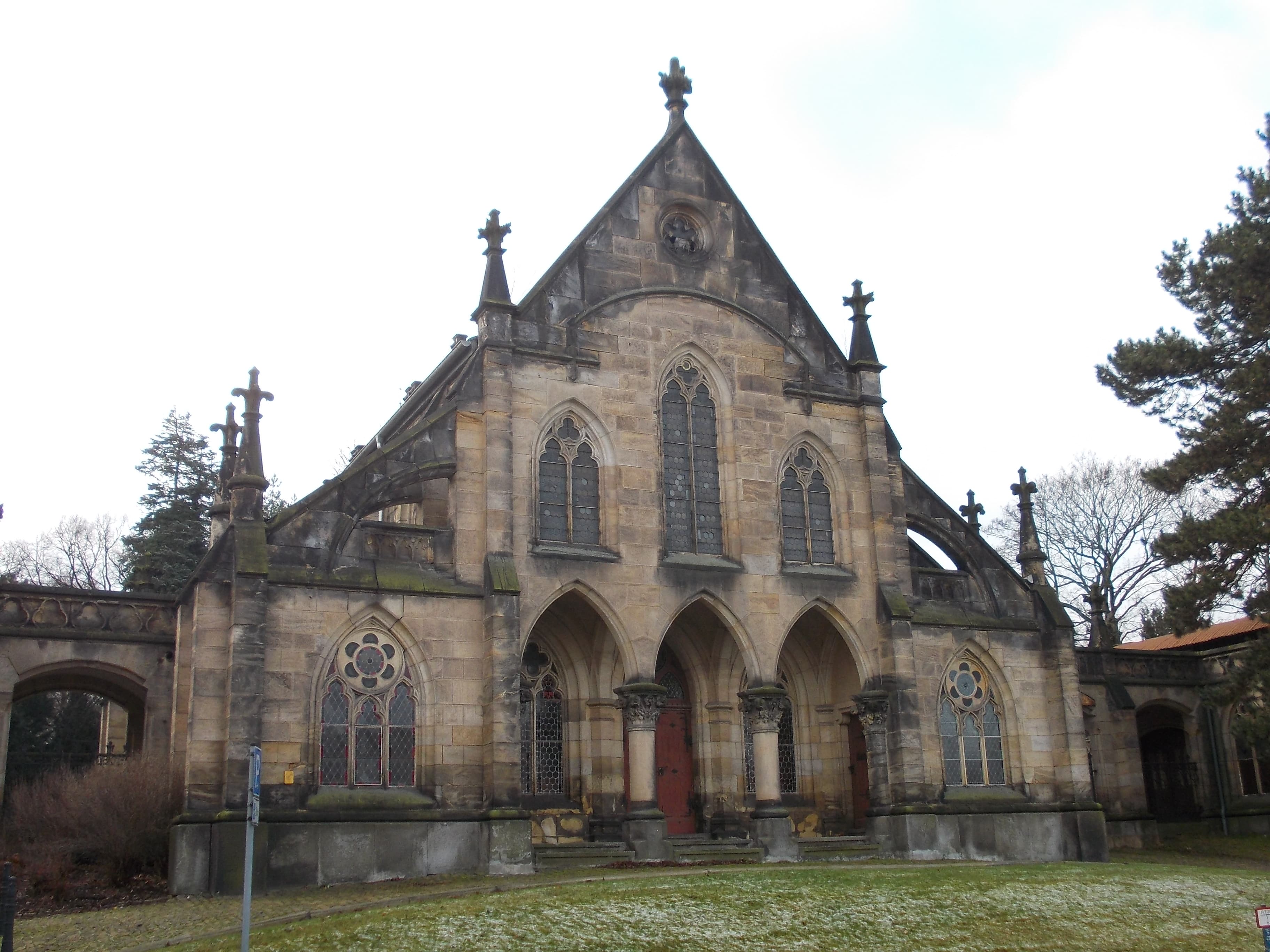 Friedhofskapelle