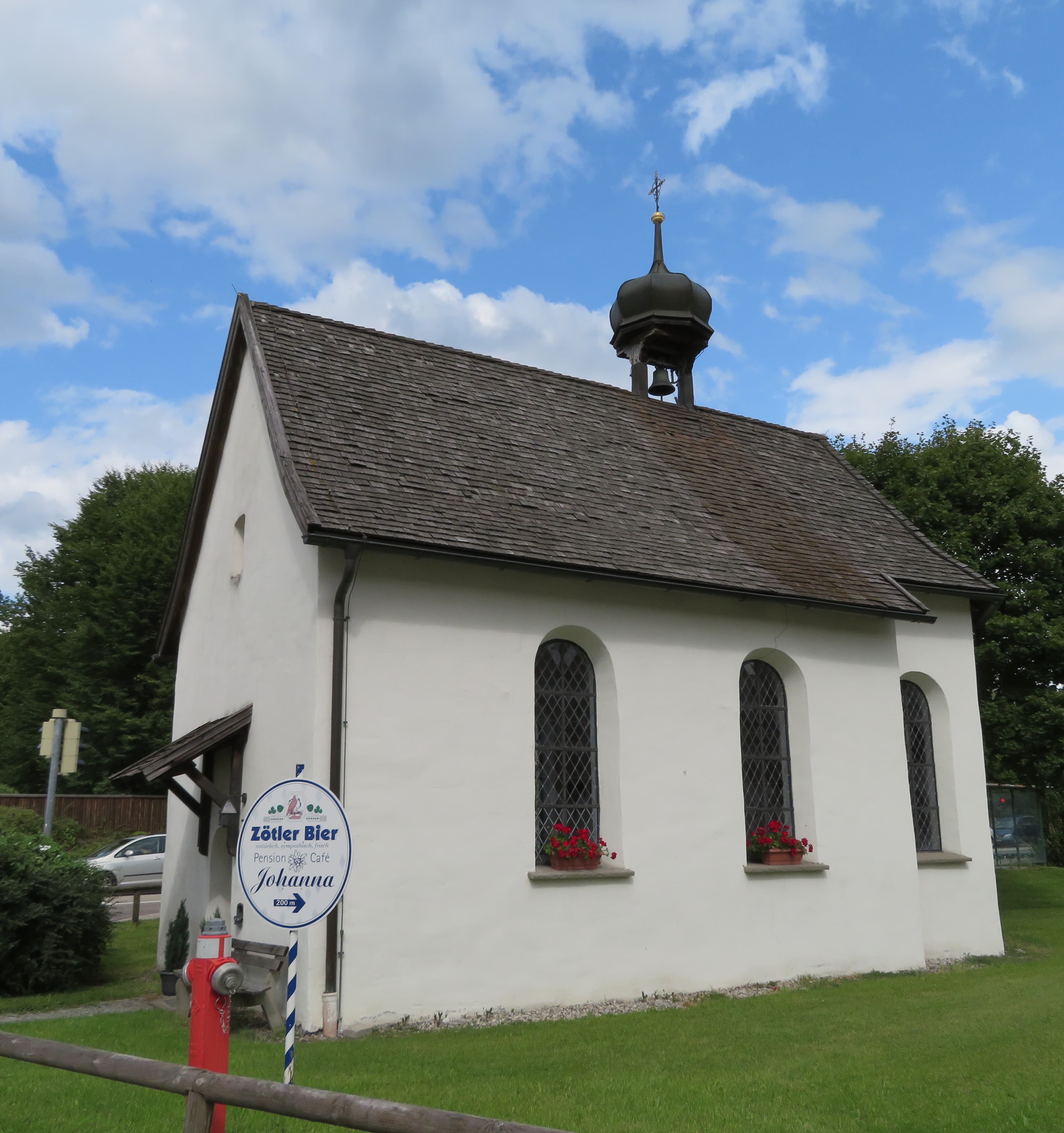 St. Johannes Nepomuk