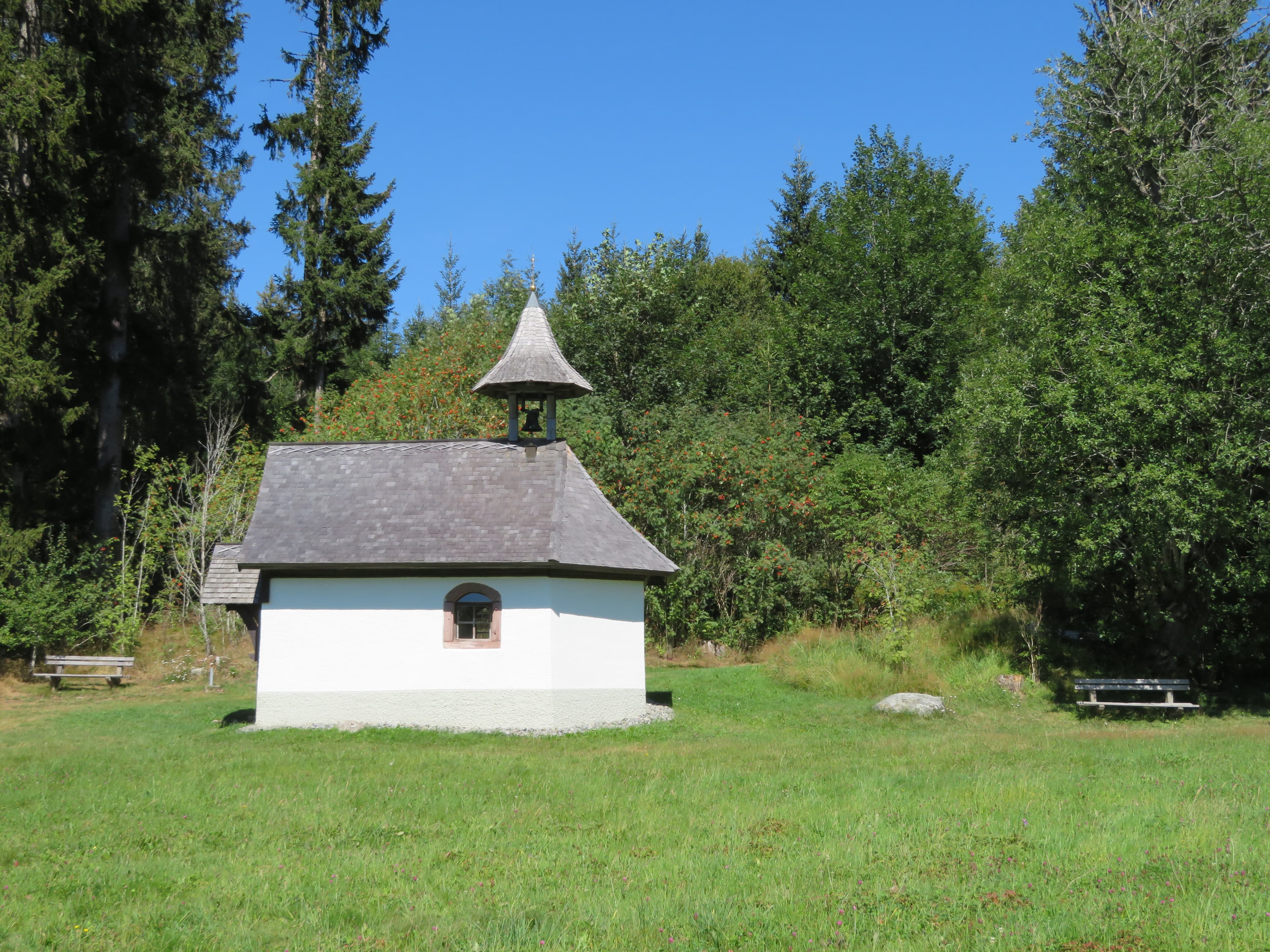 Hubertuskapelle