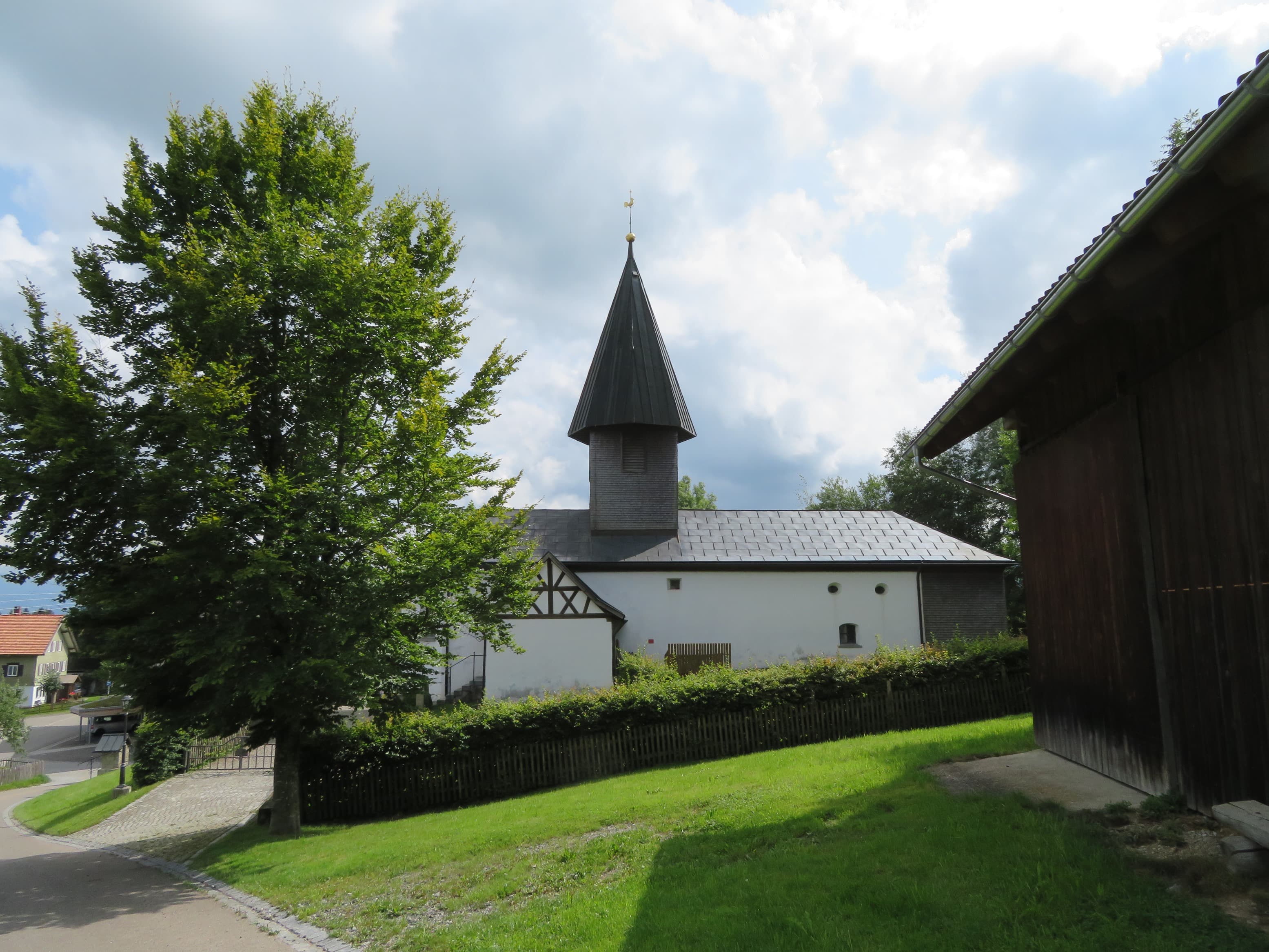 St. Oswald