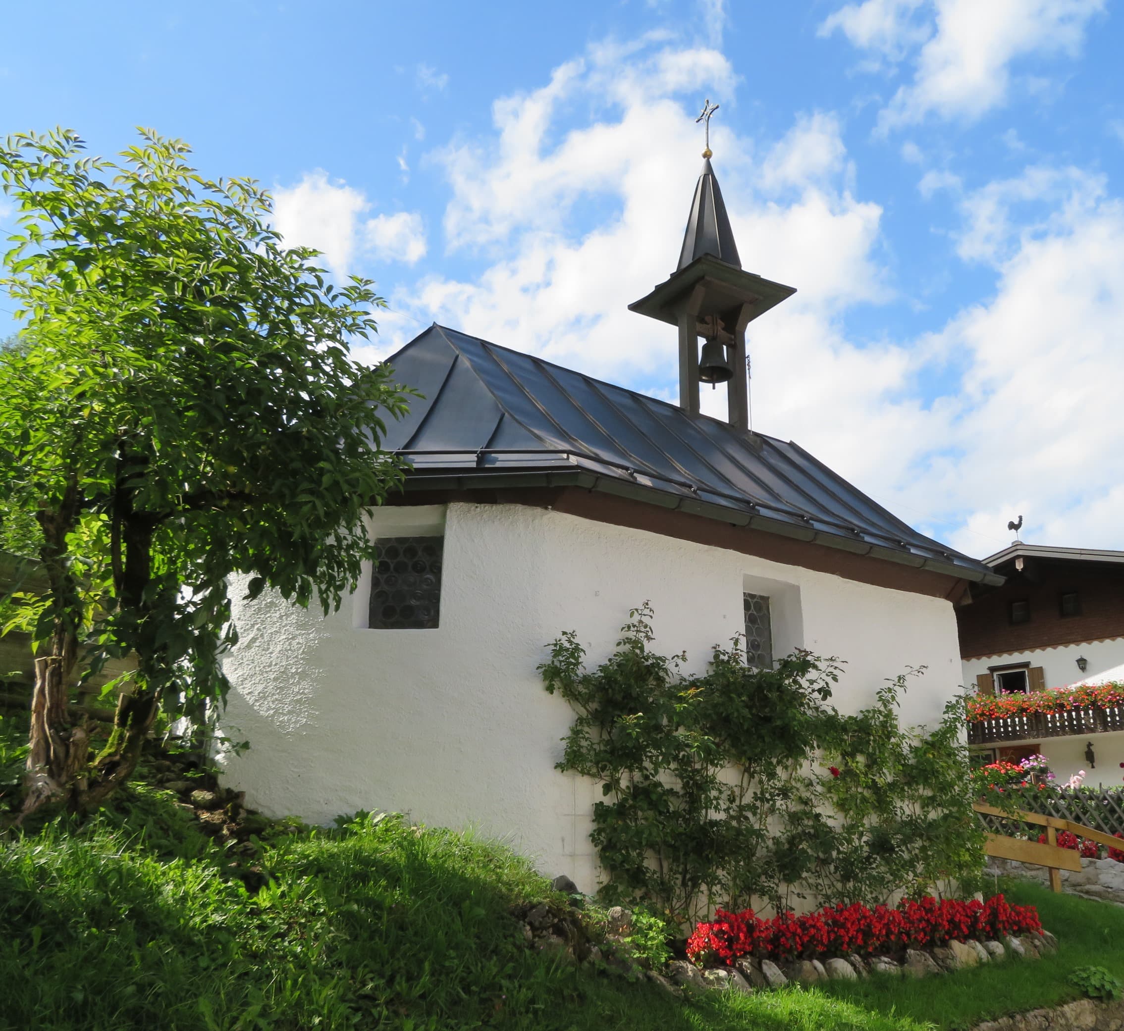 Kapelle Bruck