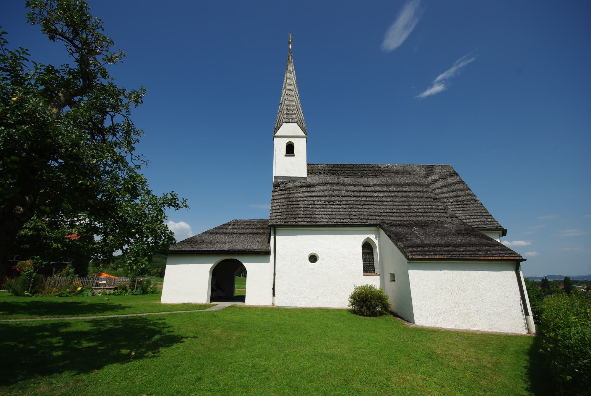 St. Erasmus